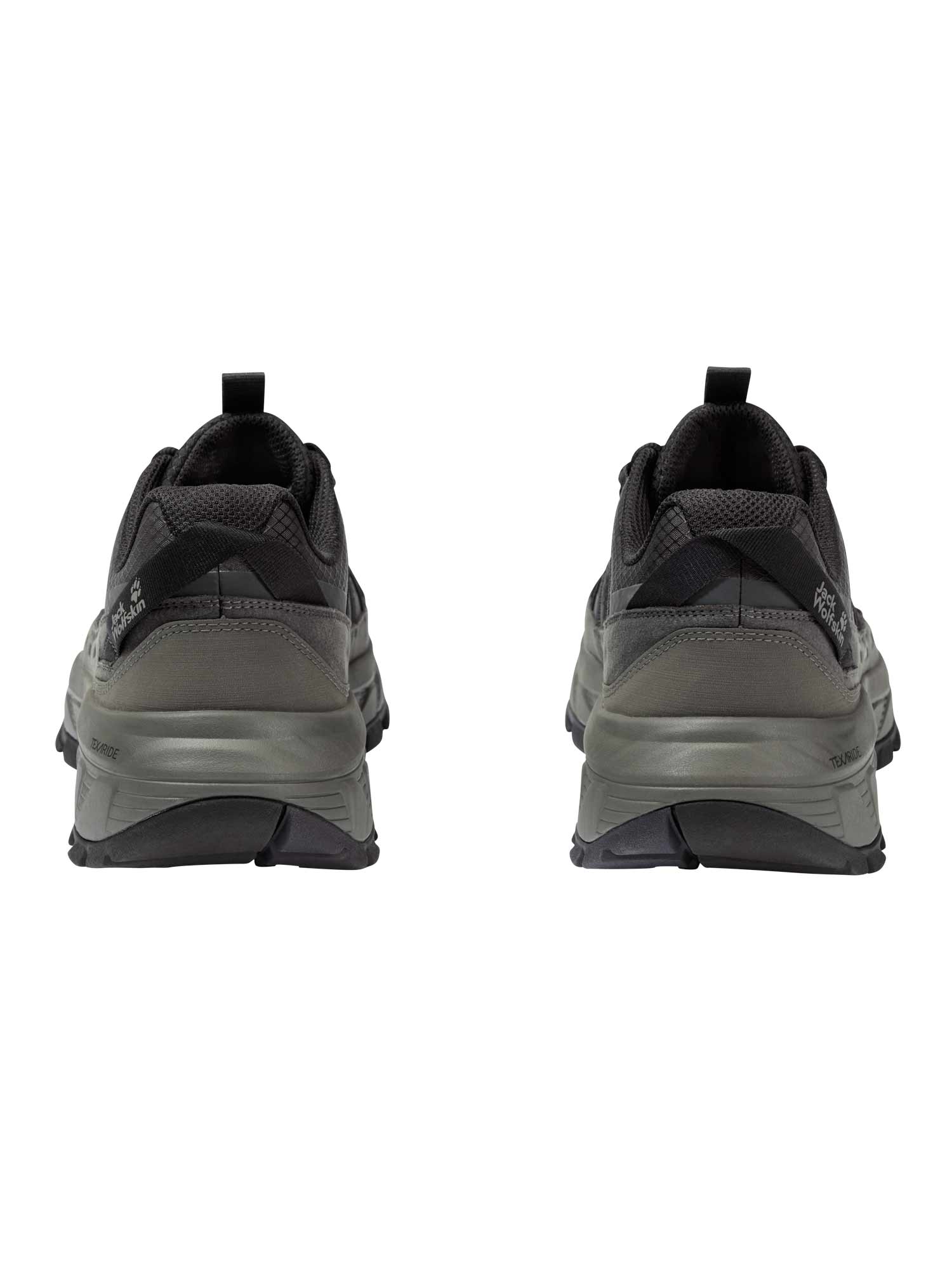 JACK WOLFSKIN Обувки WILD HIKE TEXAPORE LOW M