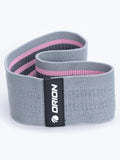 ORION Ластик за тренировка Сив 35 x 8 x 0.3 см