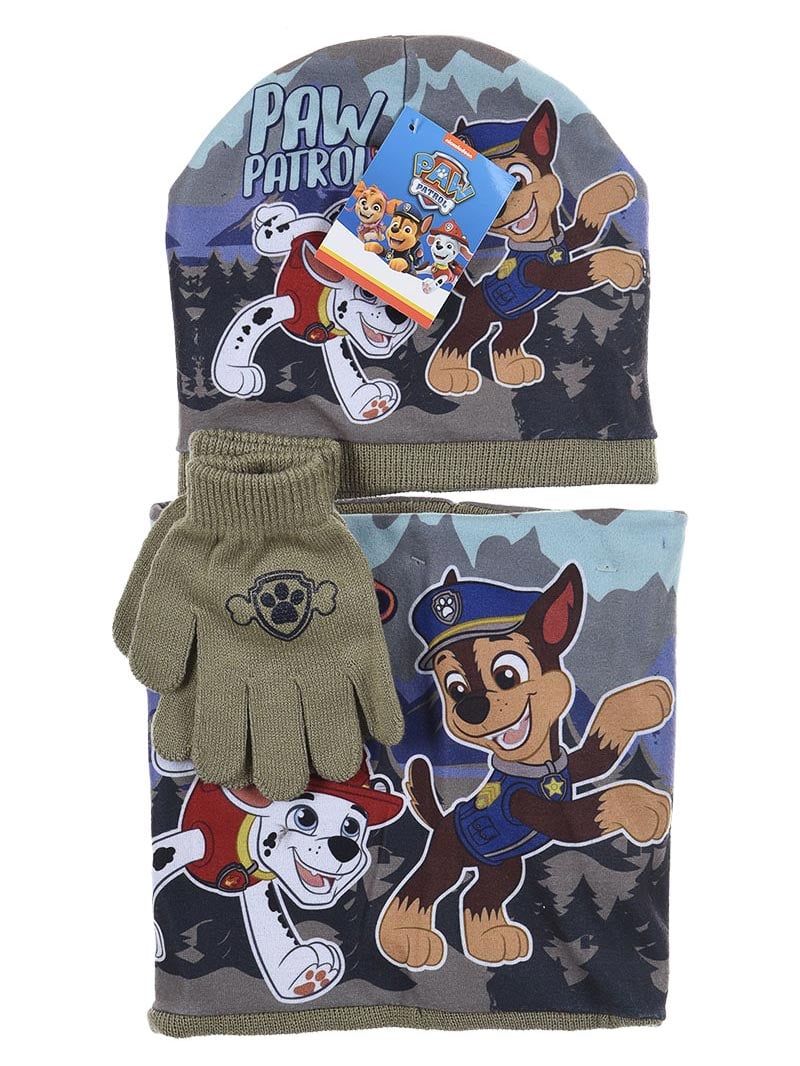 KIDS MOVIE HEROES Комплект от 3 части PAW PATROL