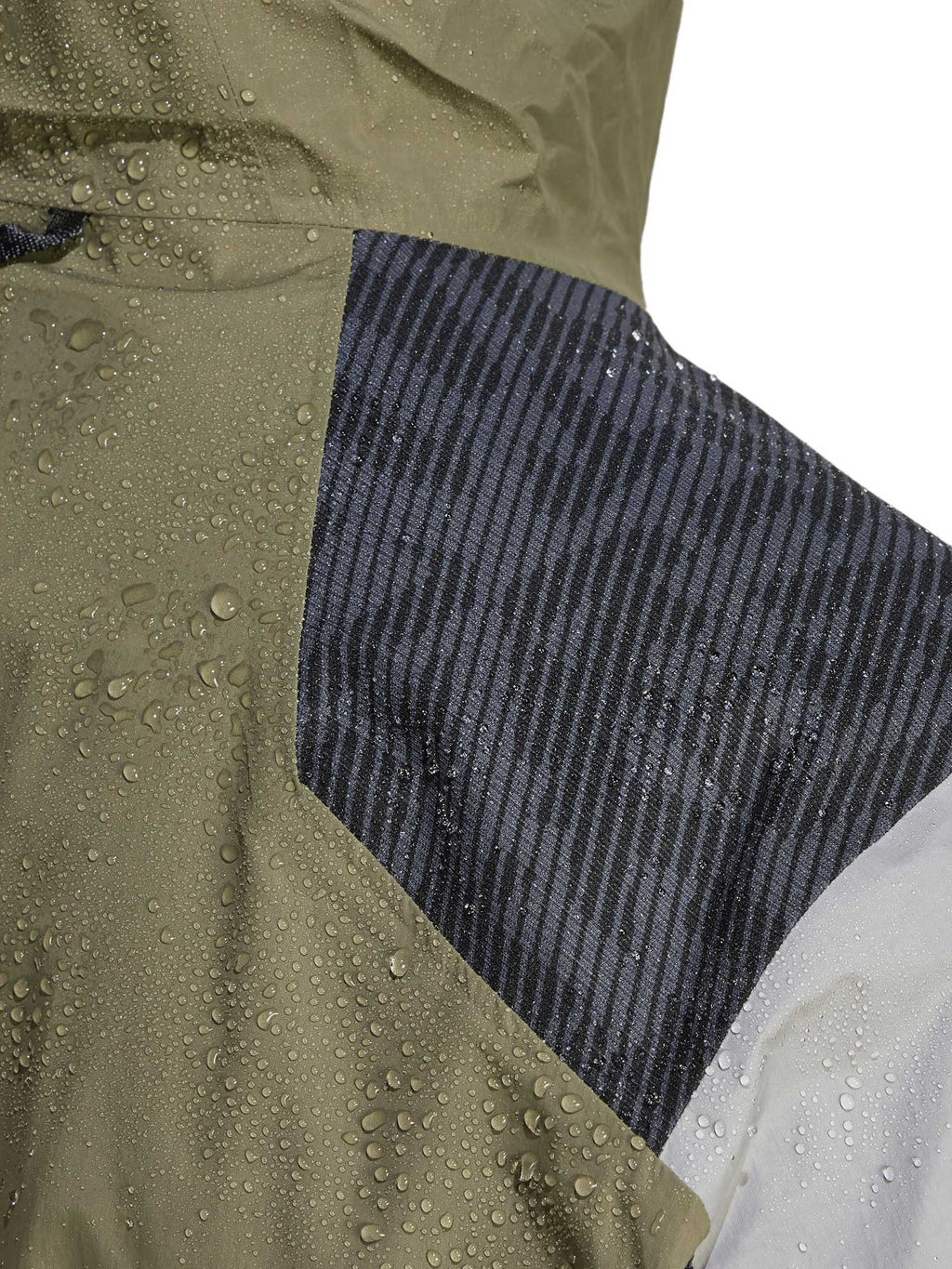ADIDAS PERFORMANCE Ветровка TERREX Xperior Hybrid RAIN.RDY Jacket