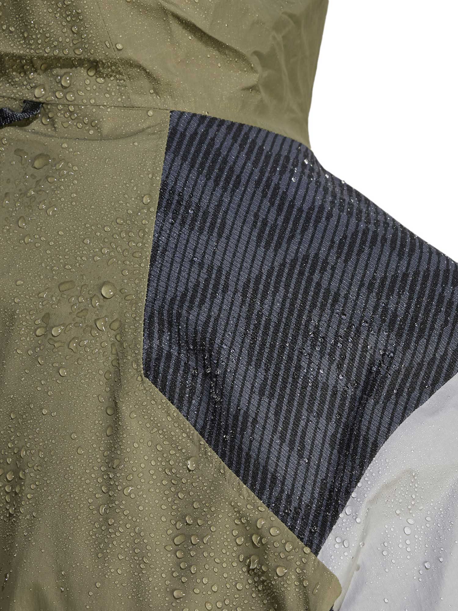 ADIDAS PERFORMANCE Ветровка TERREX Xperior Hybrid RAIN.RDY Jacket