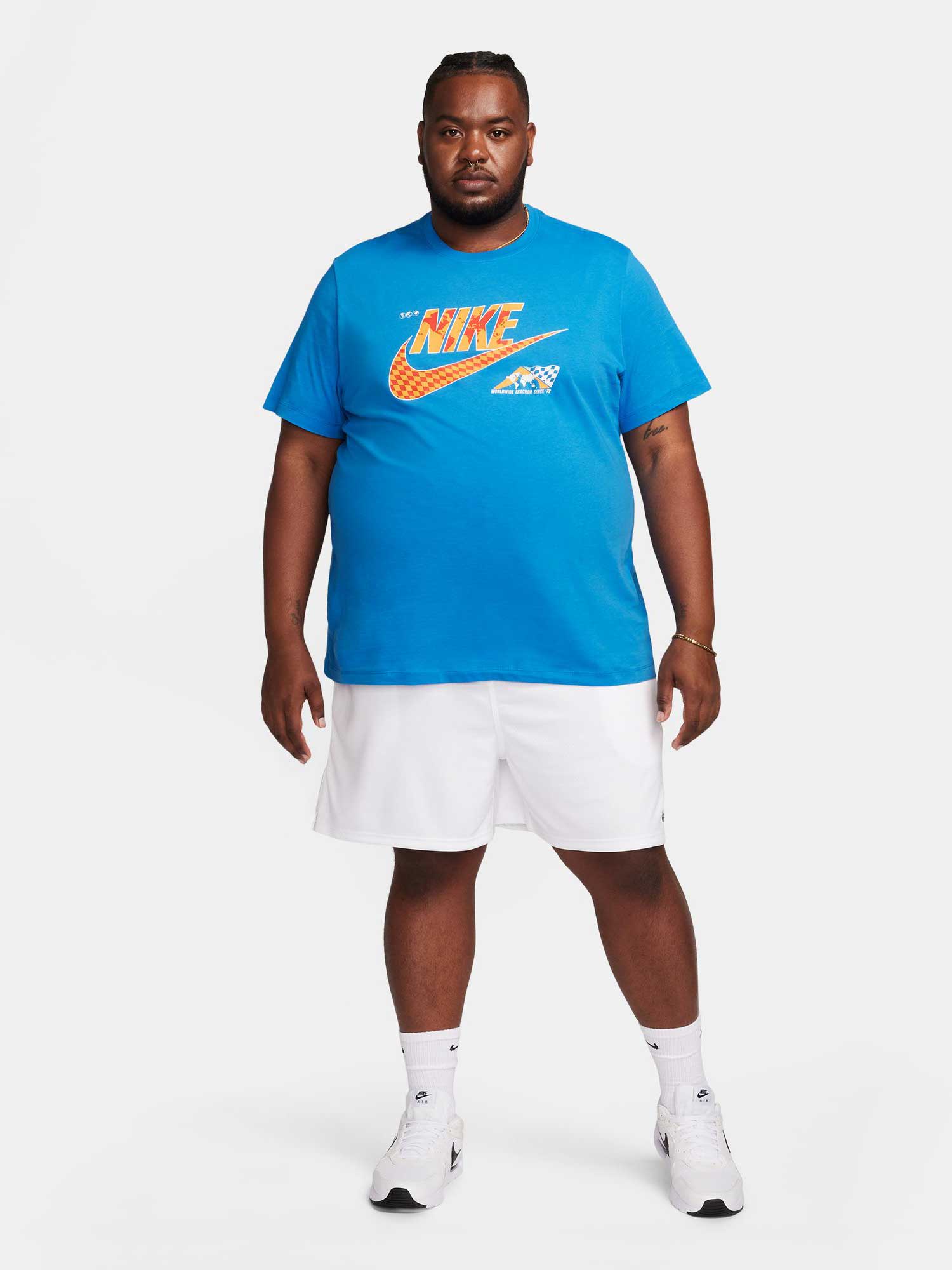 NIKE Тениска U NSW TEE SOLE RALLY FTRA