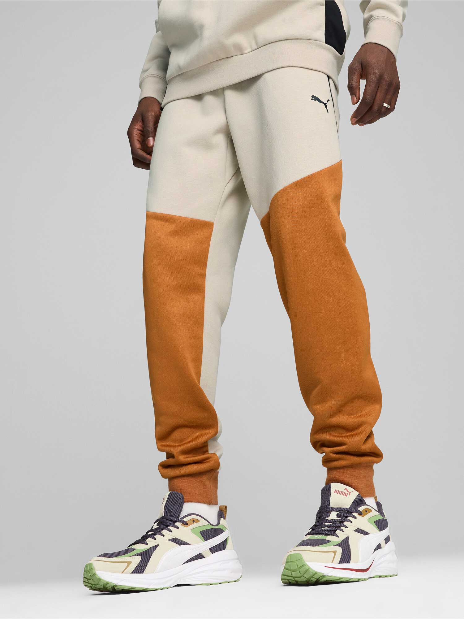 PUMA Спортно долнище PUMATECH Sweatpant FL