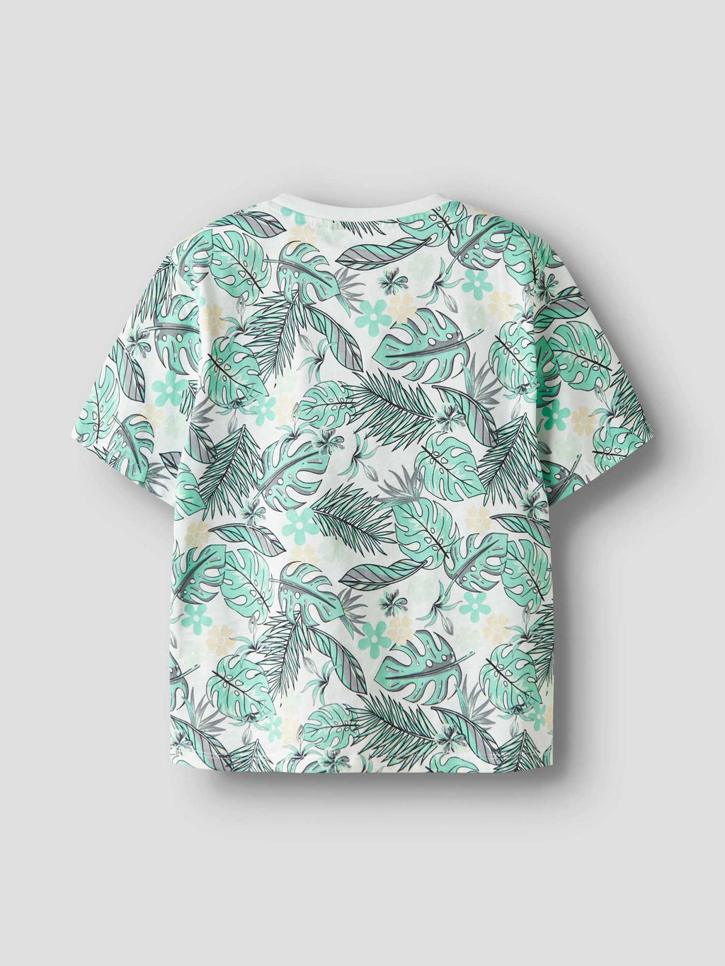 NAME IT Тениска NKMVALMAS SS NREG TOP