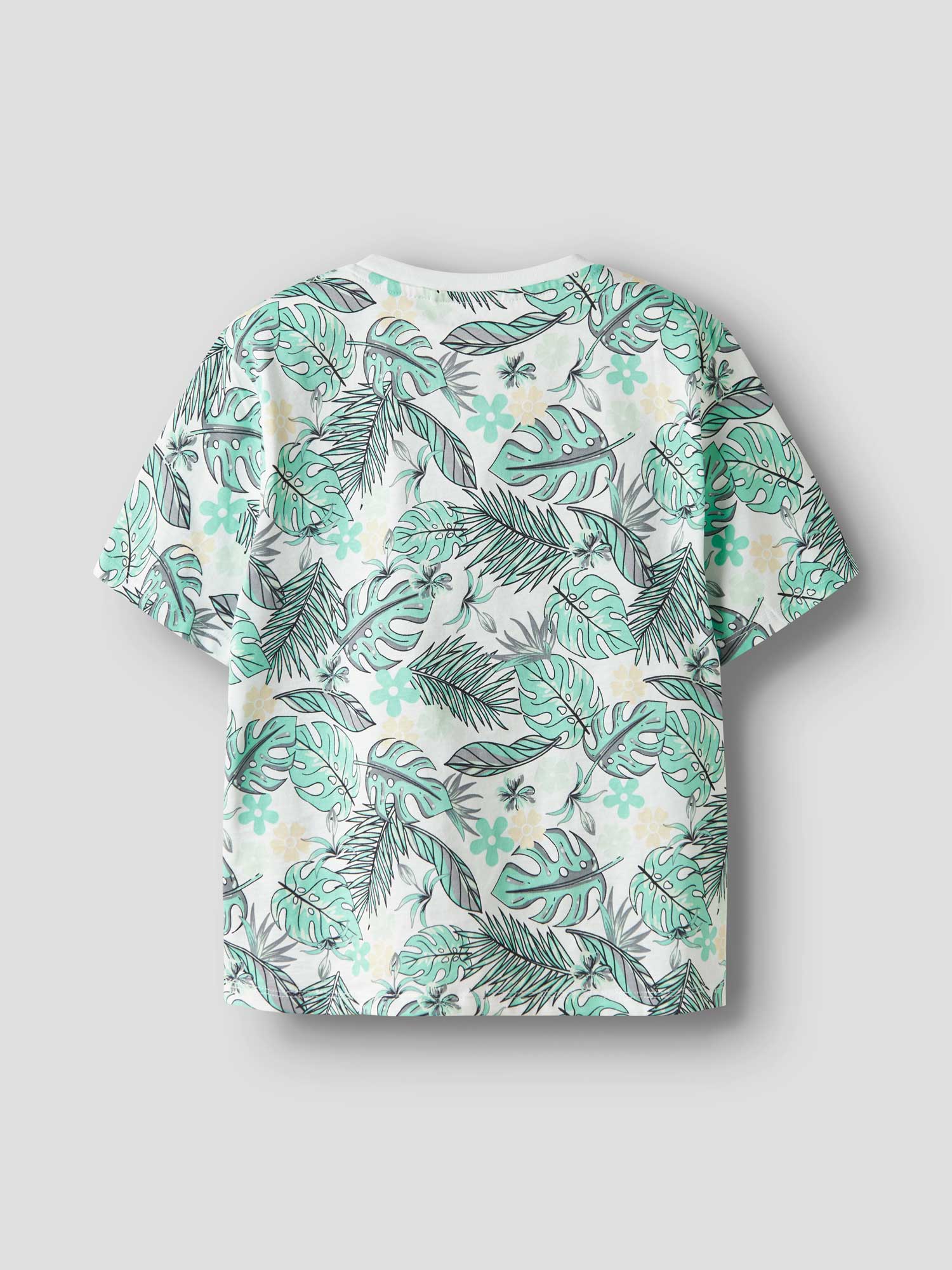 NAME IT Тениска NKMVALMAS SS NREG TOP