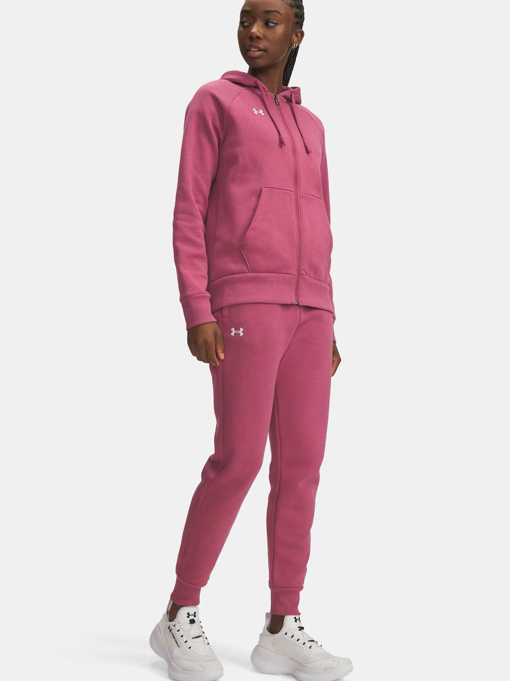 UNDER ARMOUR Спортно долнище UA Rival Fleece Jogger