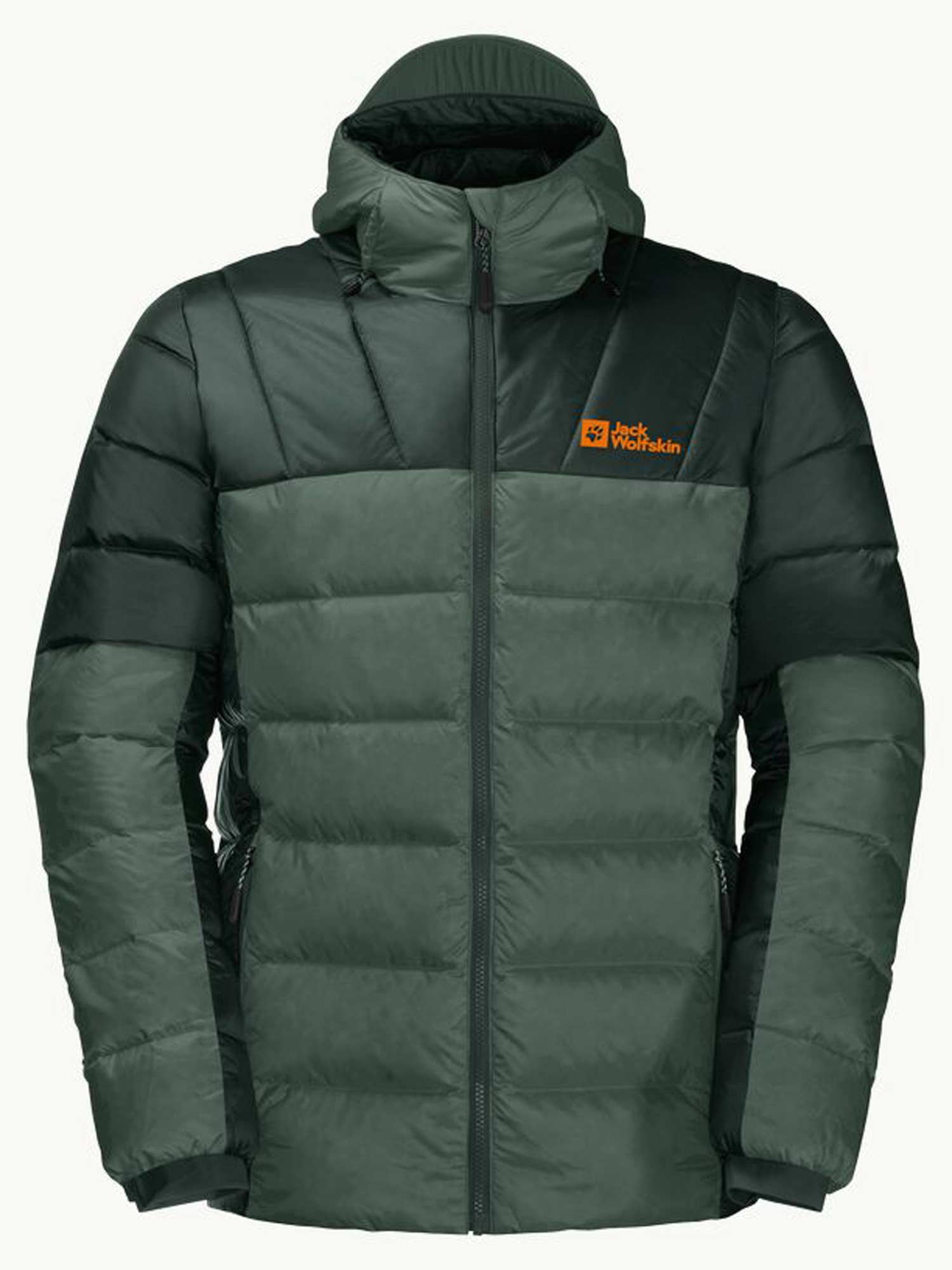 JACK WOLFSKIN Яке NEBELHORN DOWN HOODY M