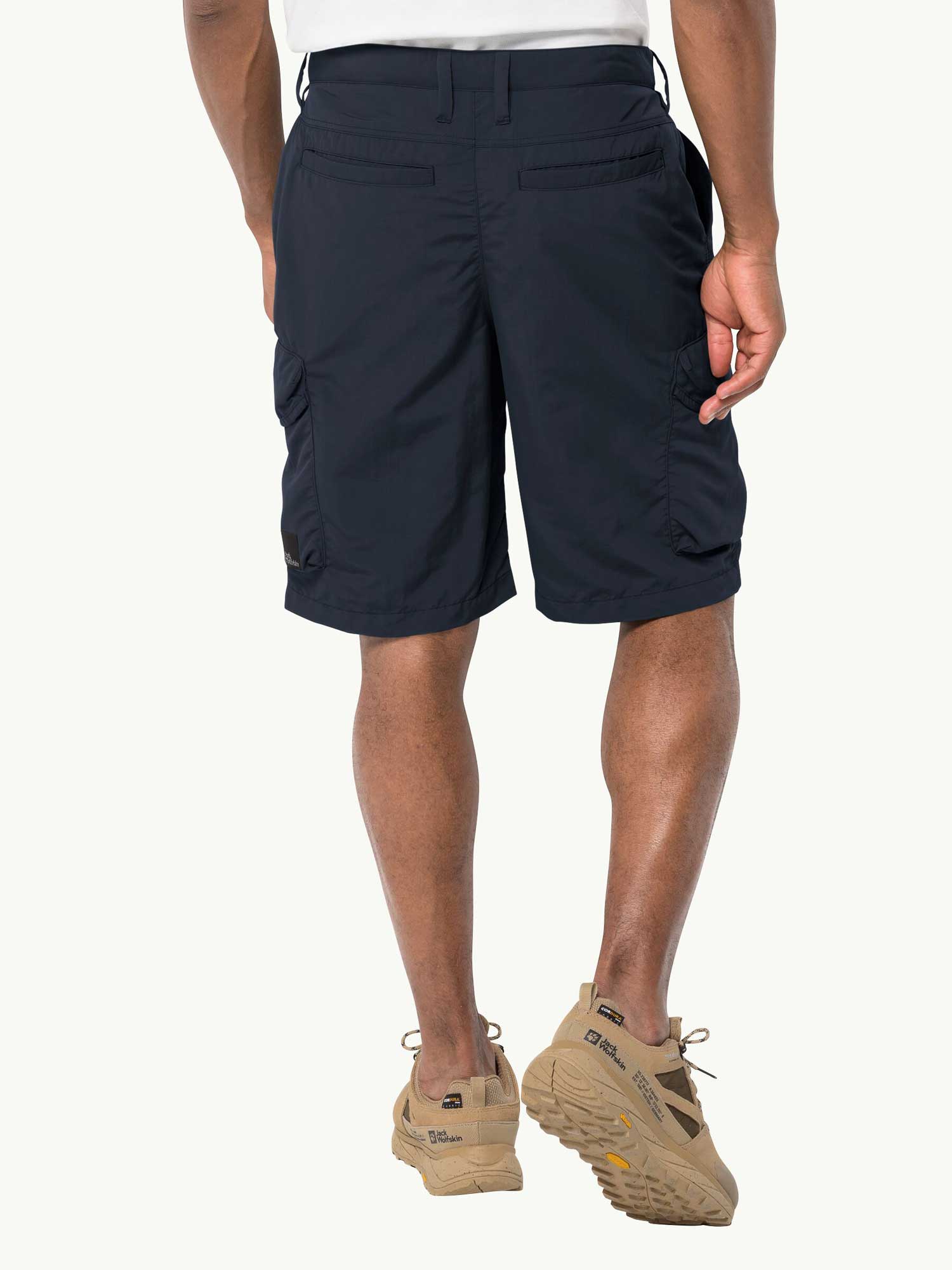 JACK WOLFSKIN Къси панталони KALAHARI CARGO M