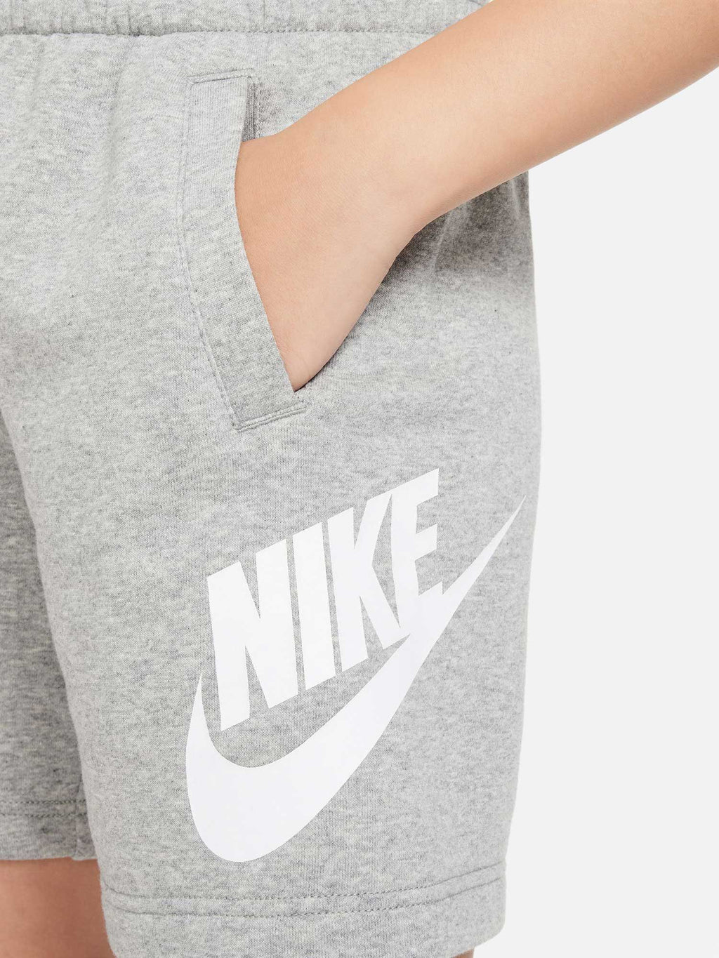 NIKE Къси панталони K NSW CLUB FT SHORT HBR