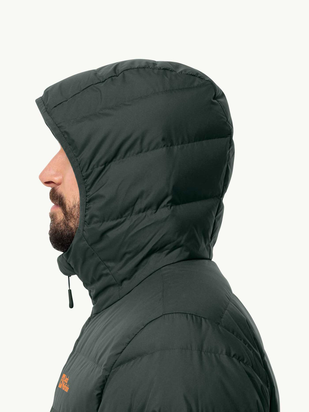 JACK WOLFSKIN Яке ATHER DOWN HOODY M