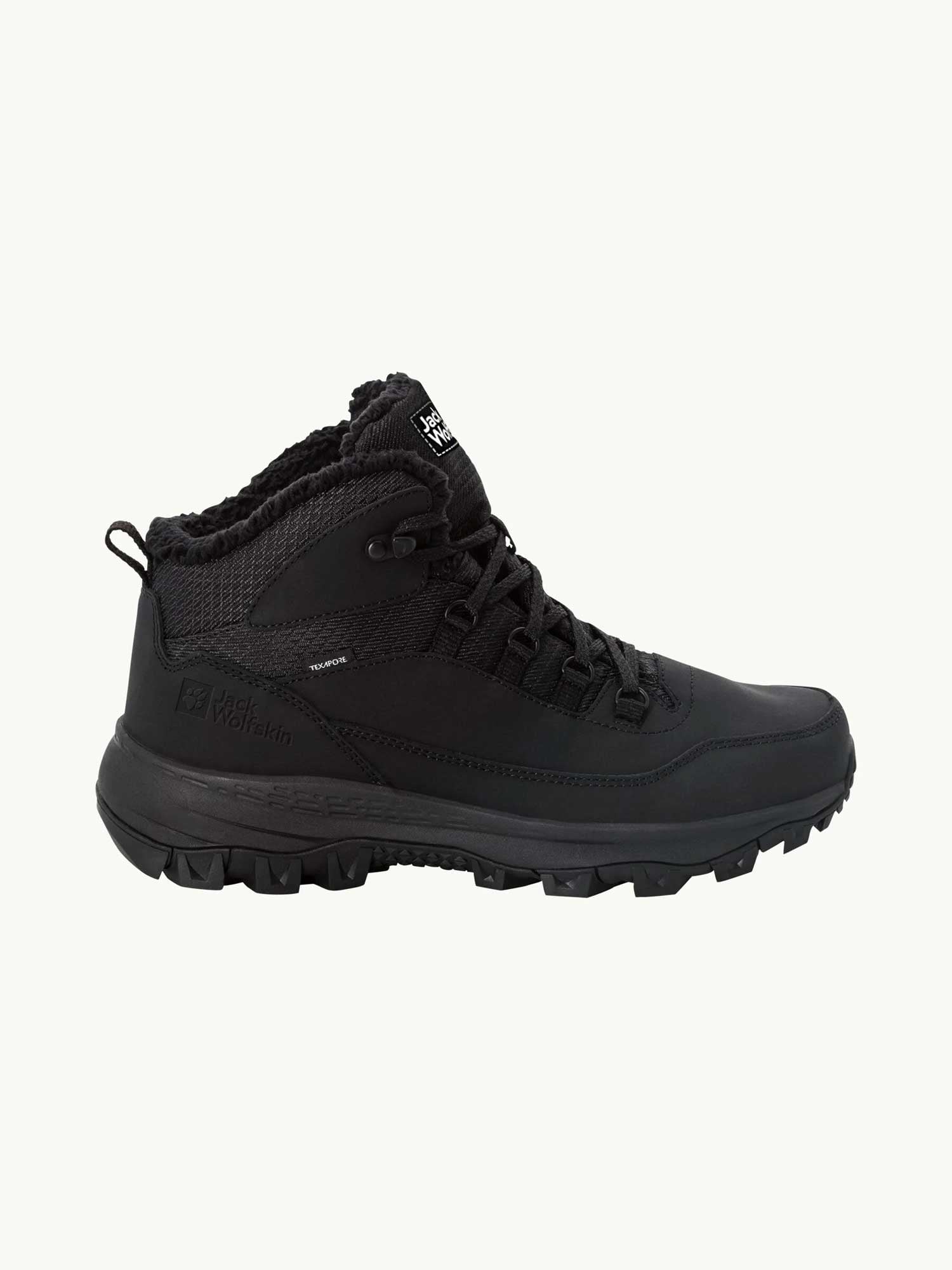 JACK WOLFSKIN Обувки EVERQUEST TEXAPORE MID M