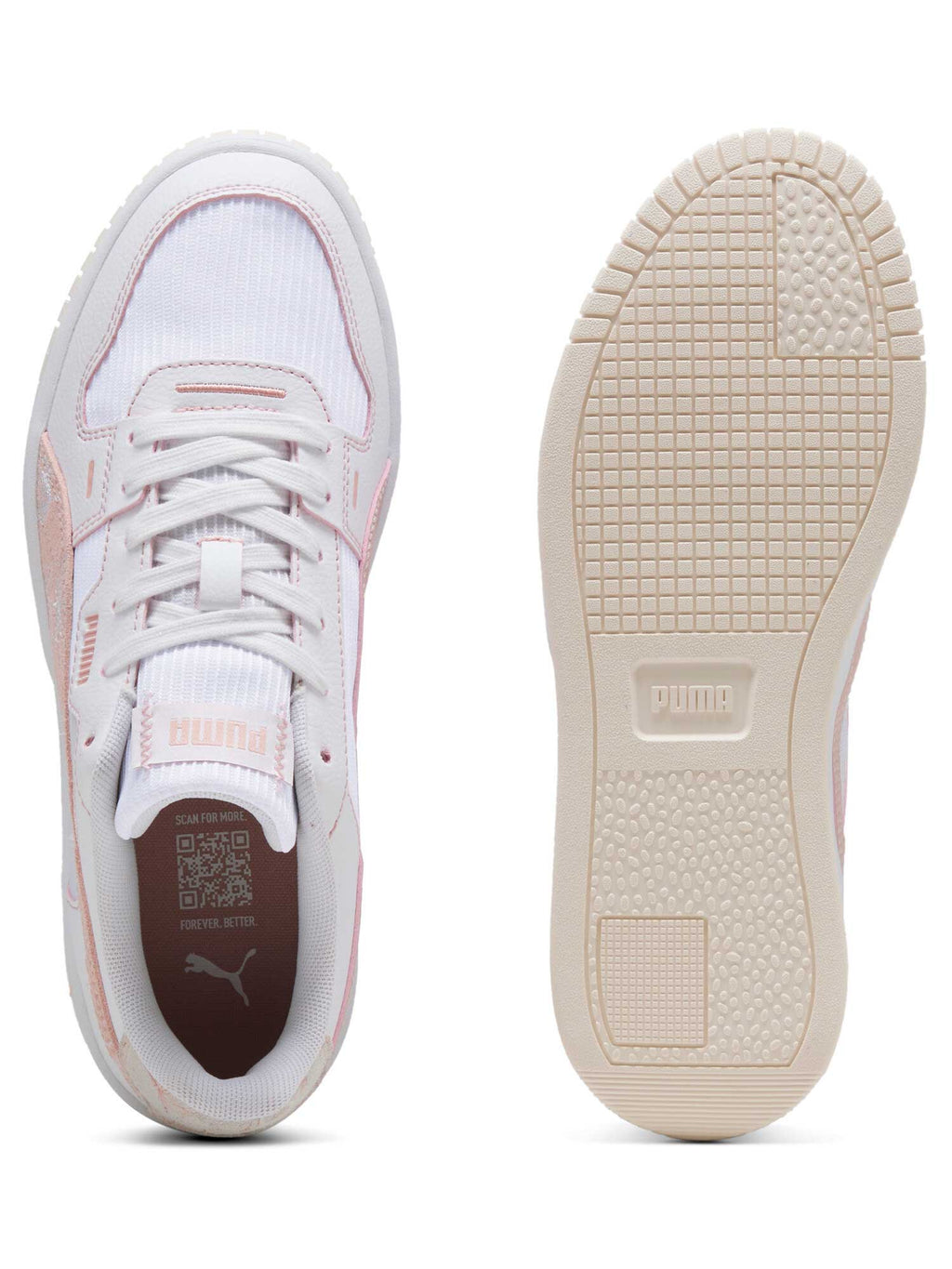 PUMA Обувки Carina Street Lux Crafted Flowers
