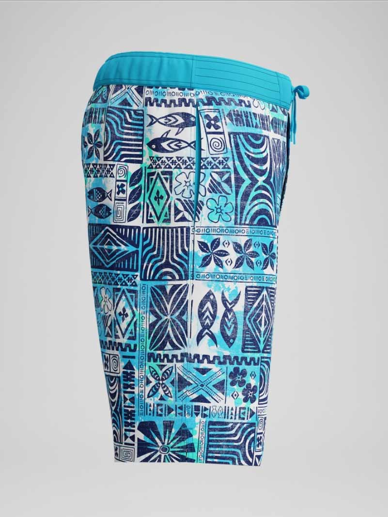 SPEEDO Плувни шорти A/O PRINT BONDI BRDSHRT 20