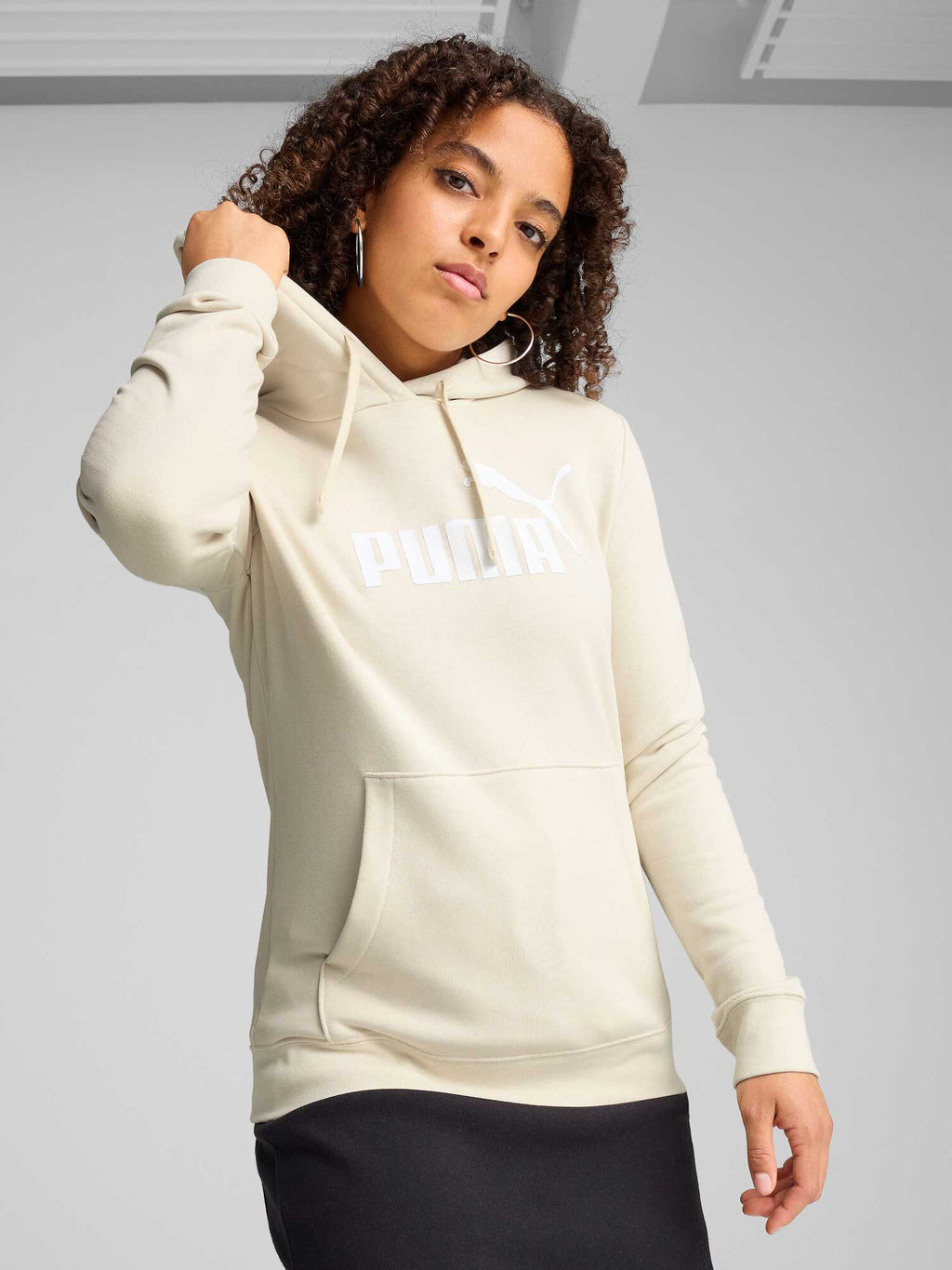 PUMA Суитшърт ESS No. 1 Logo Hoodie TR (s)