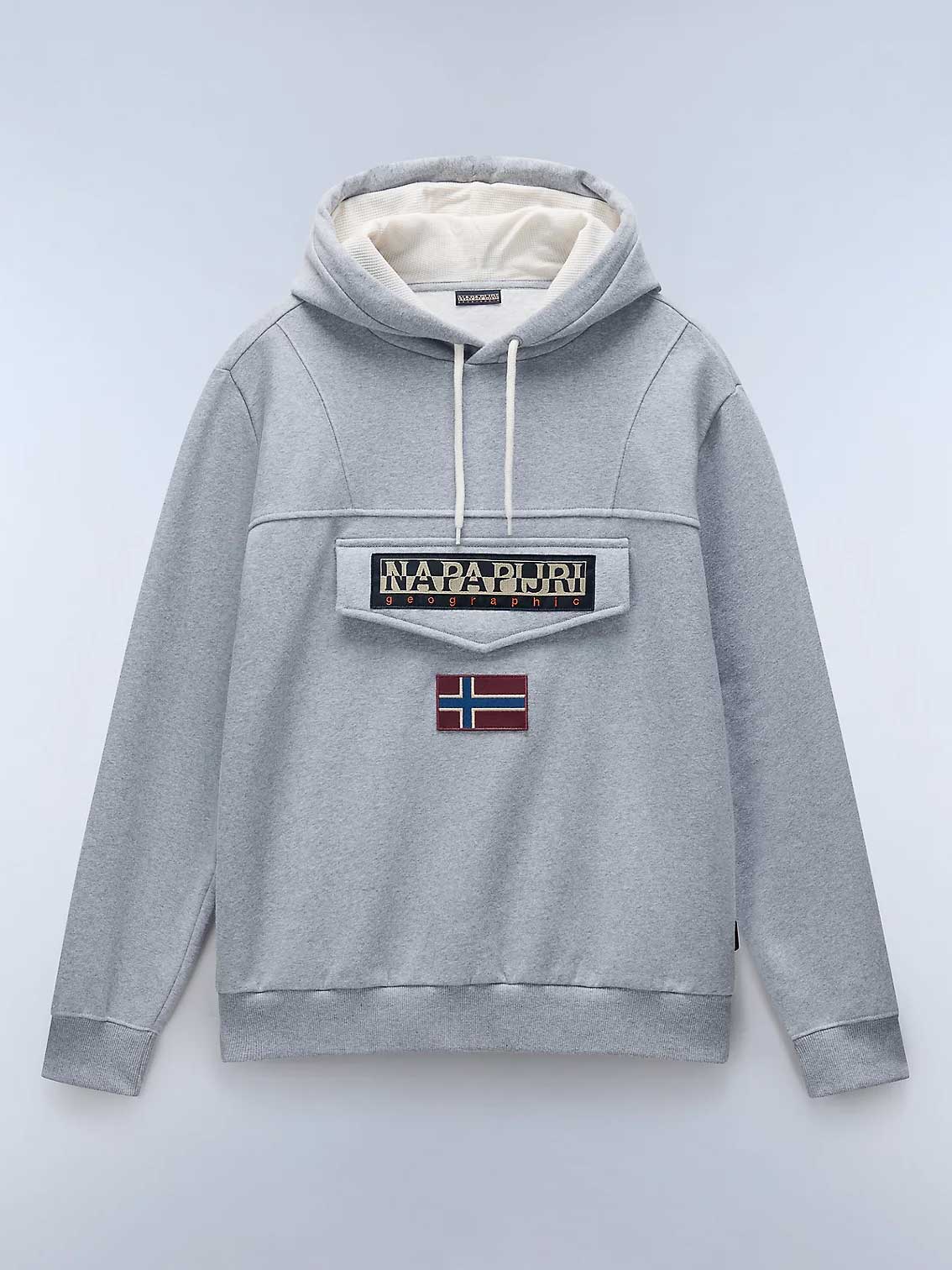 NAPAPIJRI Суитшърт BURGEE WINT 3