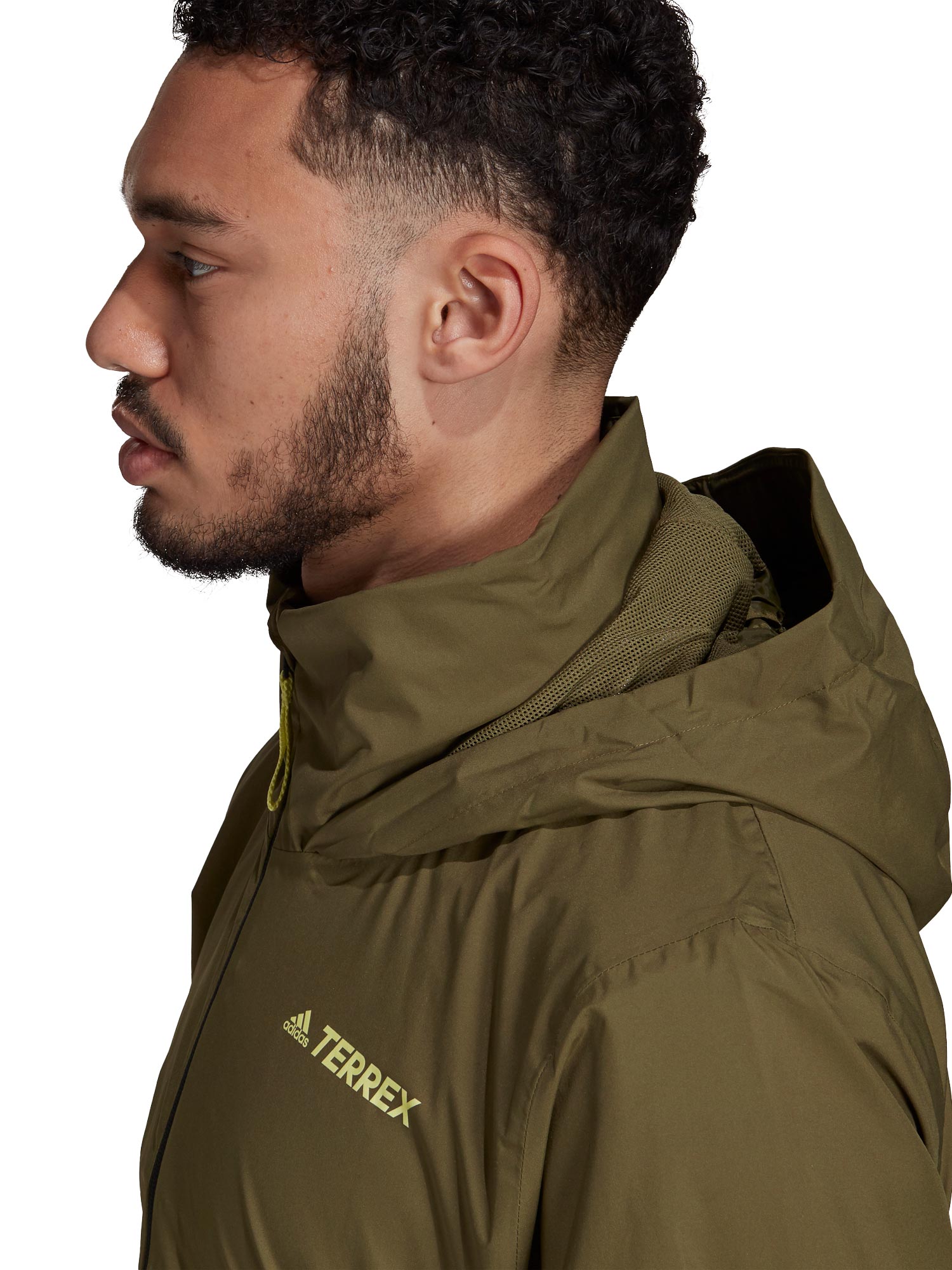 ADIDAS PERFORMANCE Яке Terrex Multi RAIN.RDY Primegreen Two-Layer
