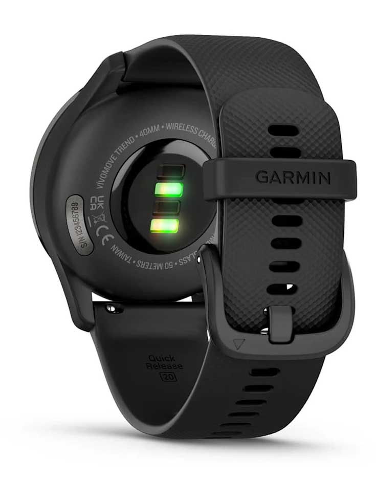 GARMIN Хибриден смарт часовник Vivomove Trend