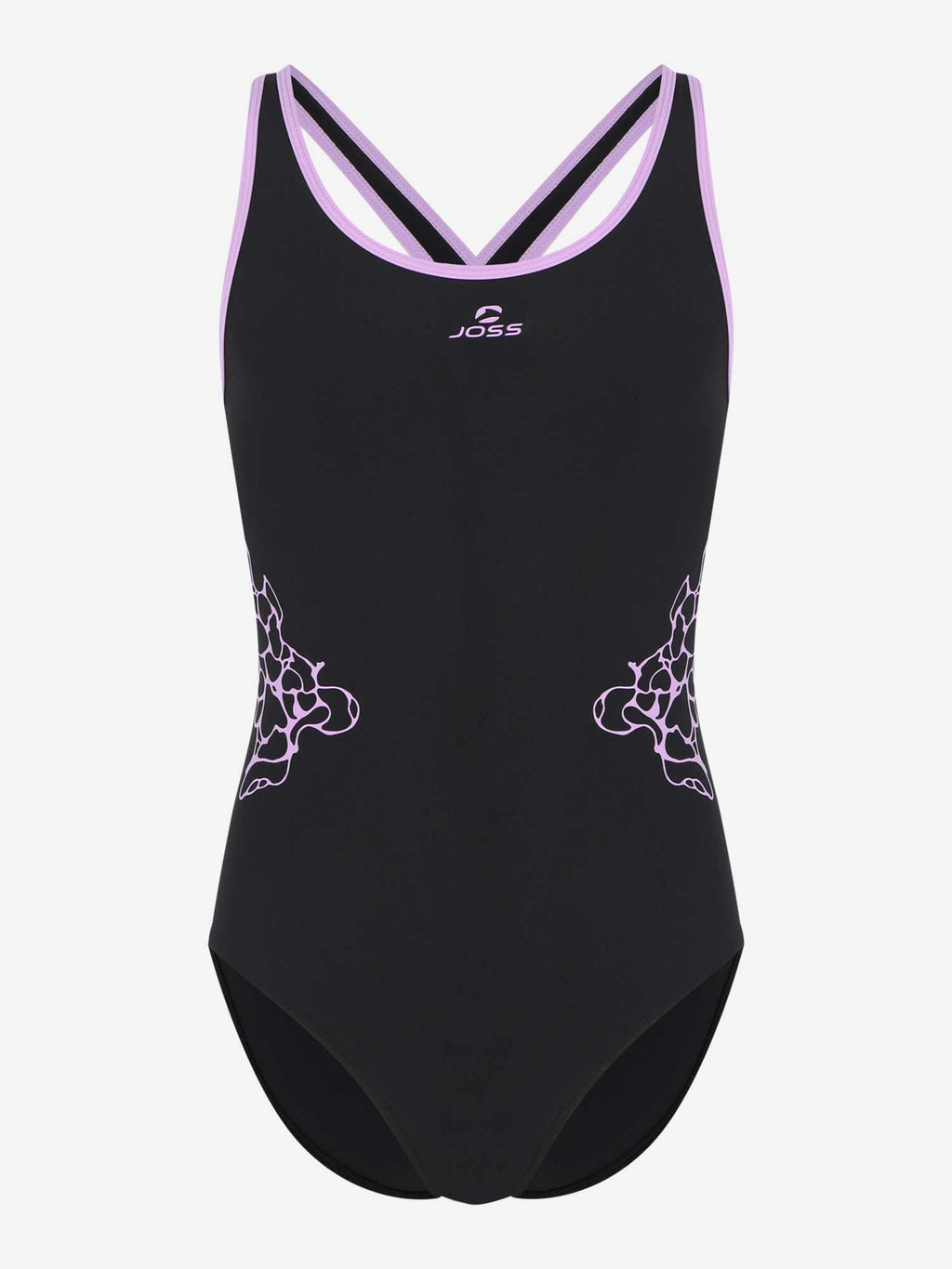 JOSS Цял бански Girl's Performance Swimsuit