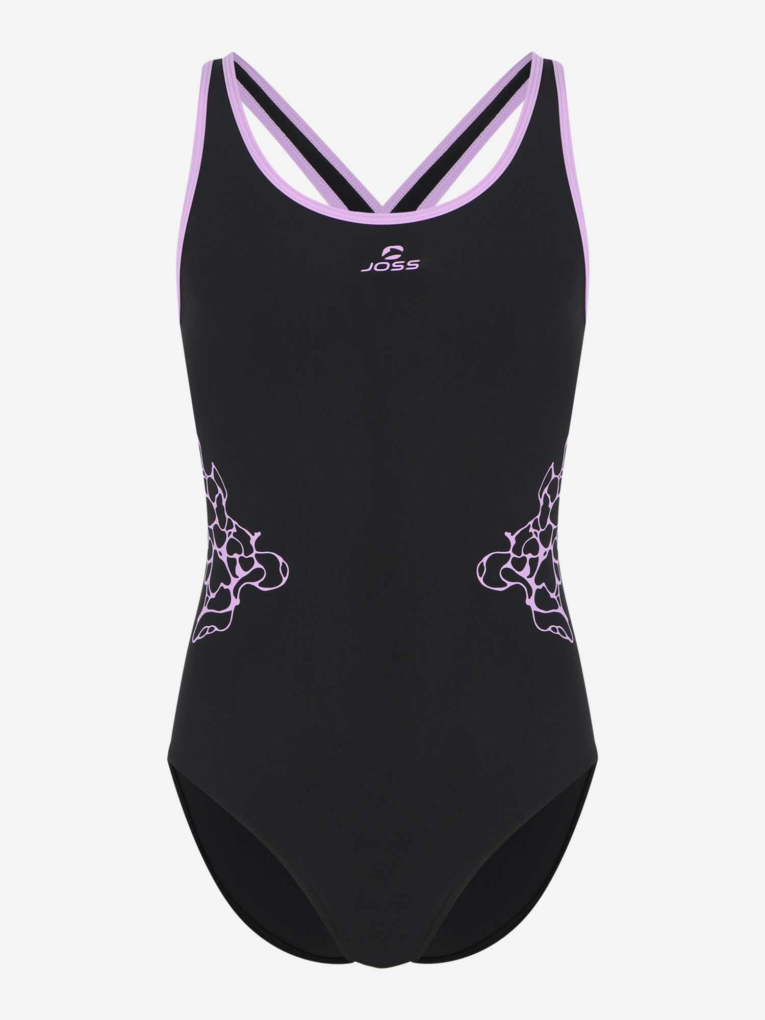 JOSS Цял бански Girl's Performance Swimsuit