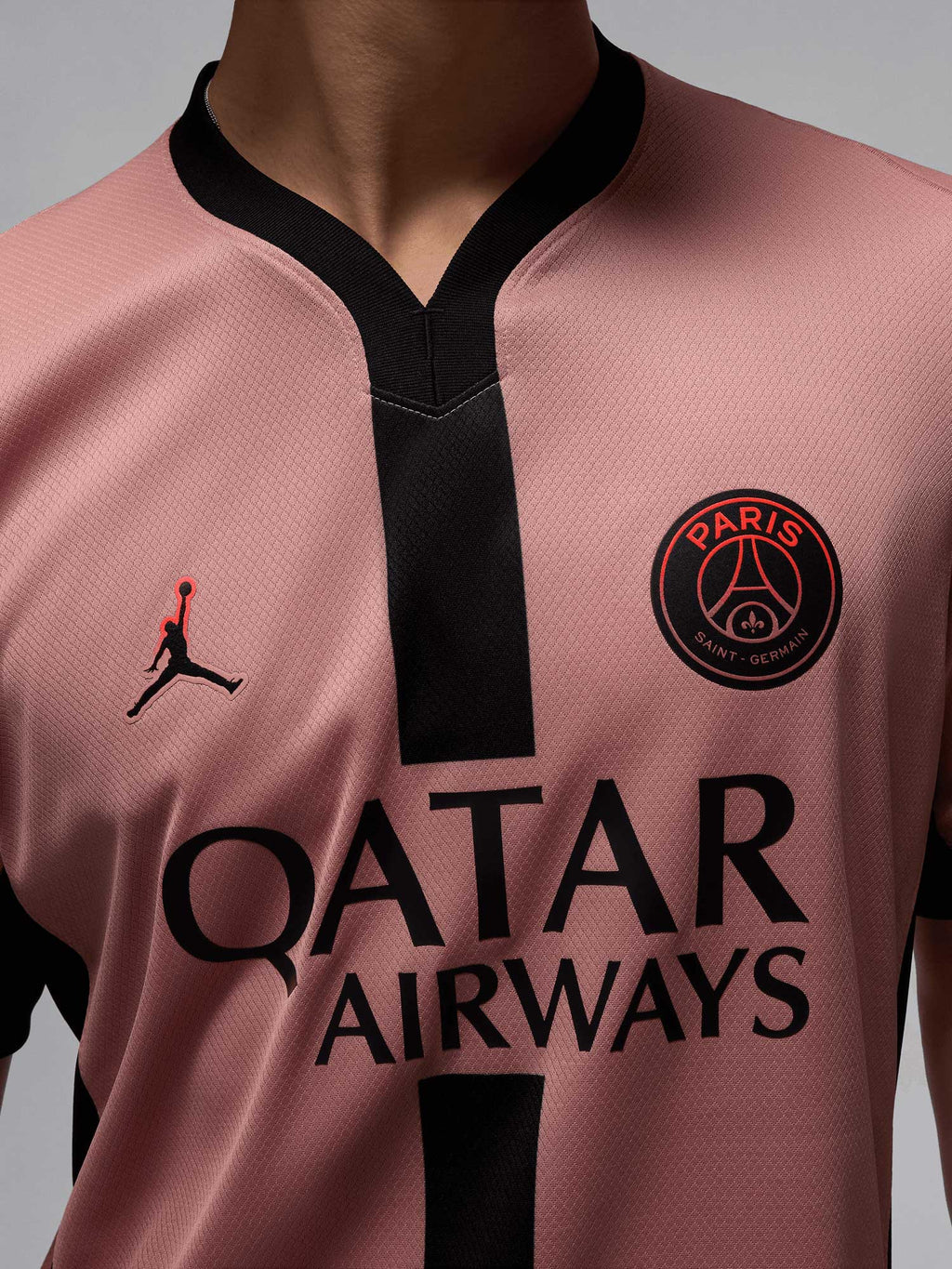 NIKE Тениска PSG M NK DF JSY SS STAD 3R