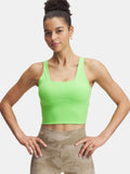 UNDER ARMOUR Потник Pjt Rck Fitted Bra Tank