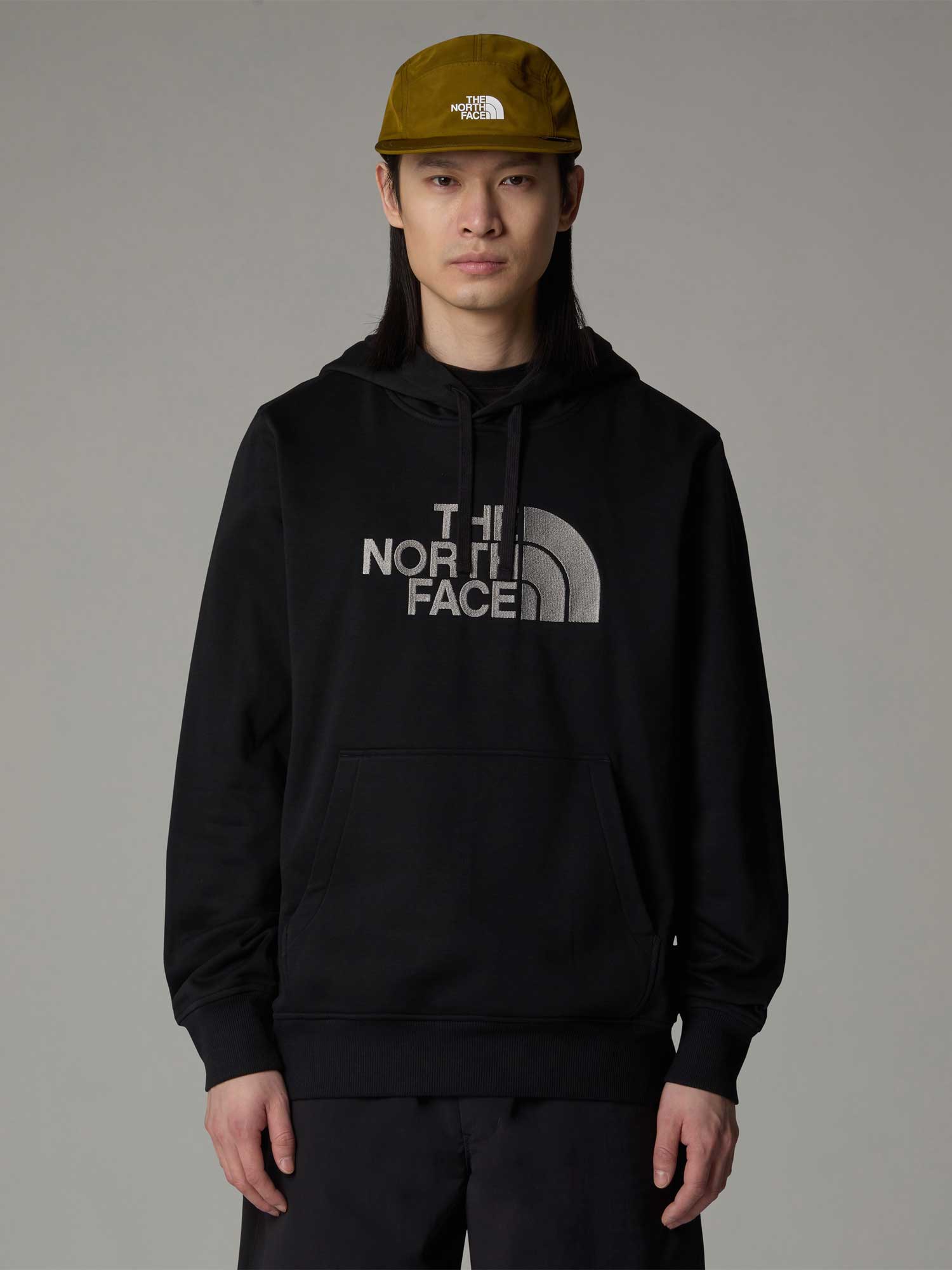 THE NORTH FACE Суитшърт M DREW PEAK PULLOVER HOODIE