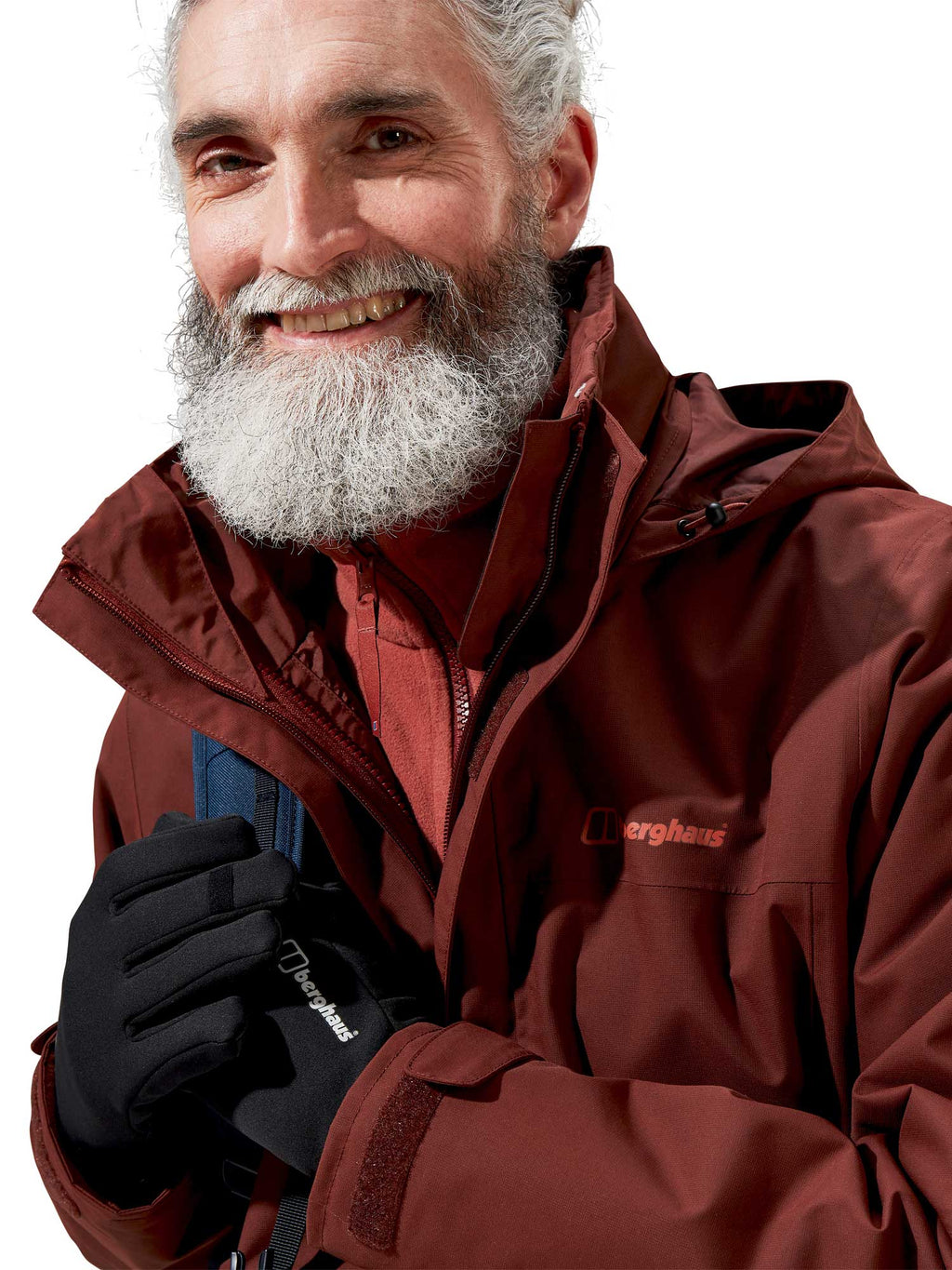 BERGHAUS Яке RG ALPHA 2.0 GEMNI 3IN1 JKT AM