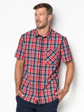 JACK WOLFSKIN Риза SAINT ELMOS SHIRT MEN