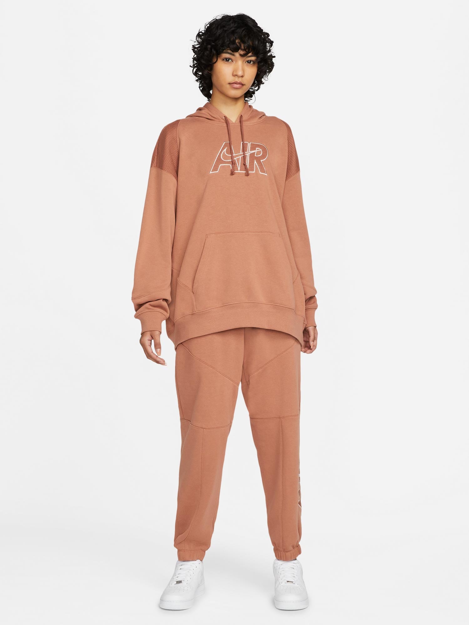 NIKE Суитшърт W AIR FLC