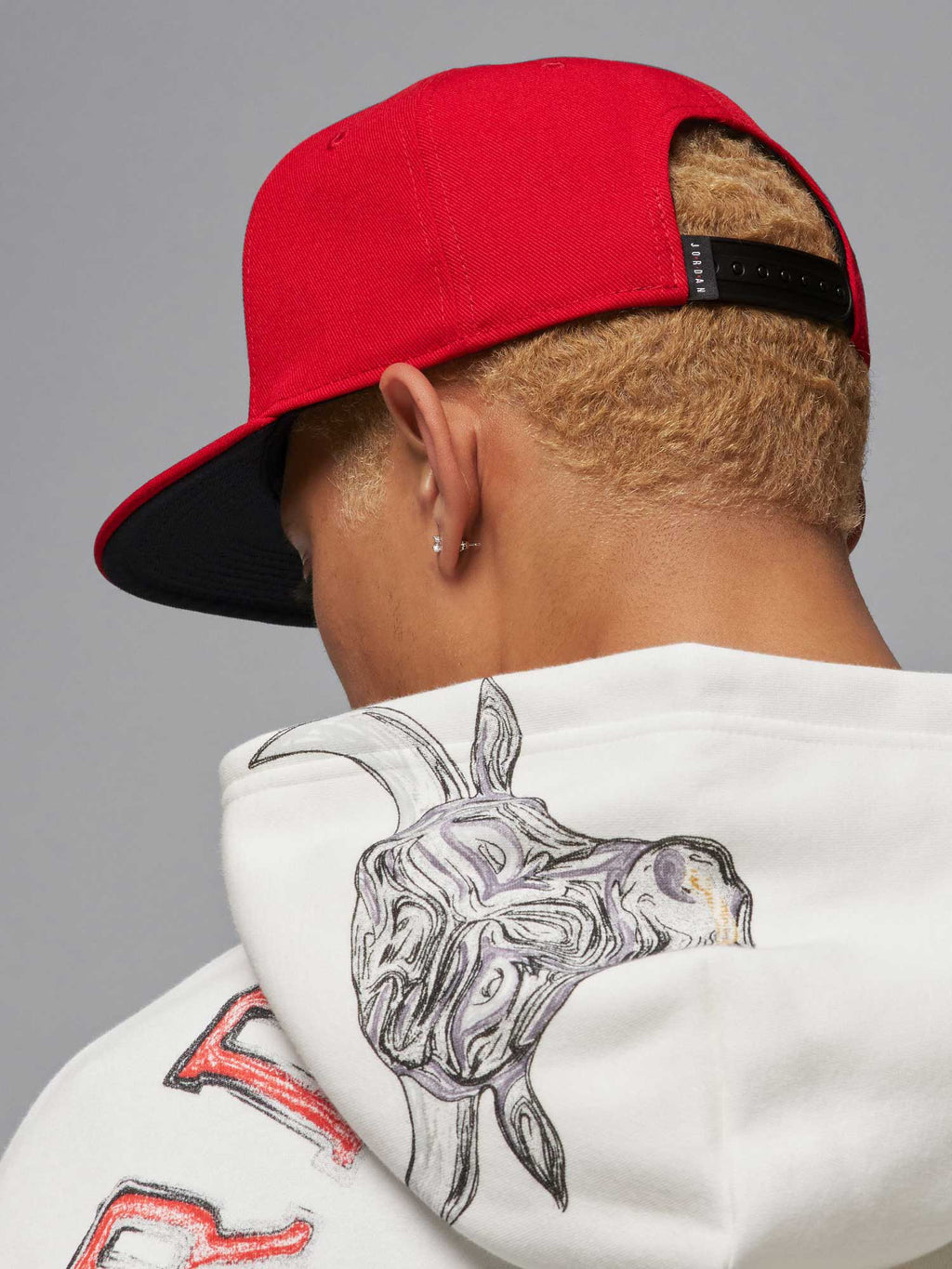 JORDAN Шапка U J PRO CAP S FB JUMPMAN