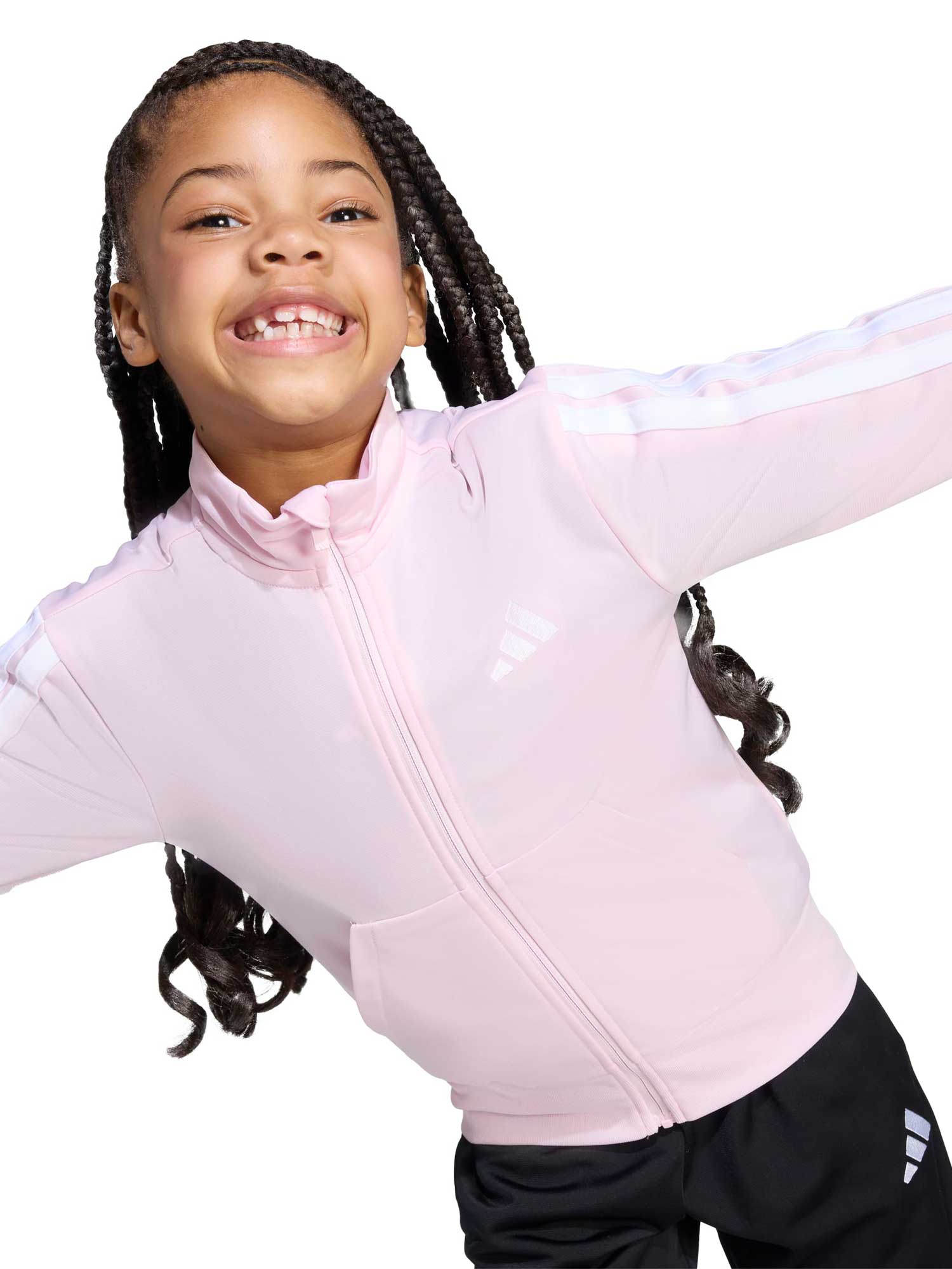 ADIDAS SPORTSWEAR Спортен екип Essentials CLIMACOOL Track Suit Kids