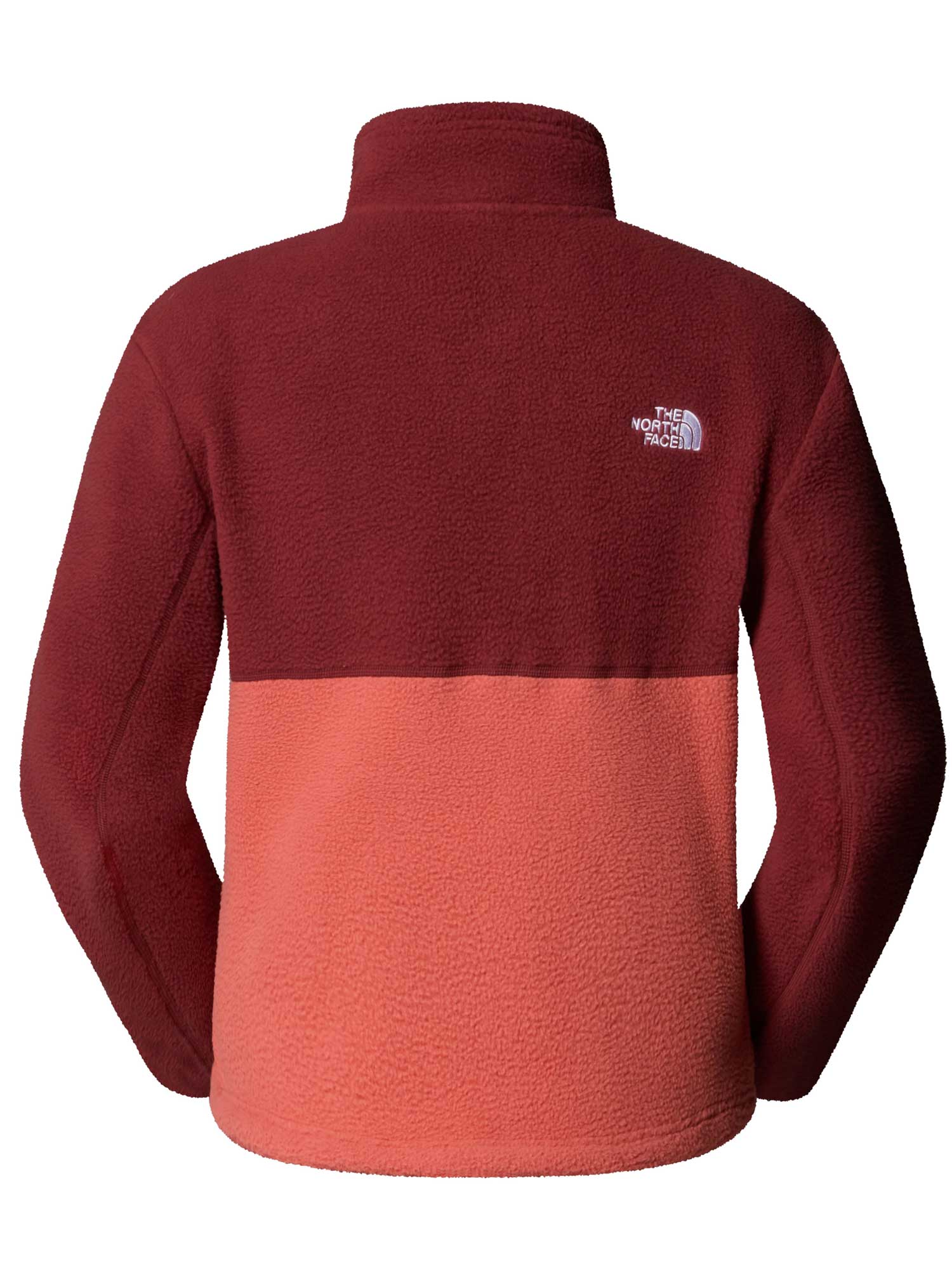 THE NORTH FACE Полар W YUMIORI 1\/4 ZIP