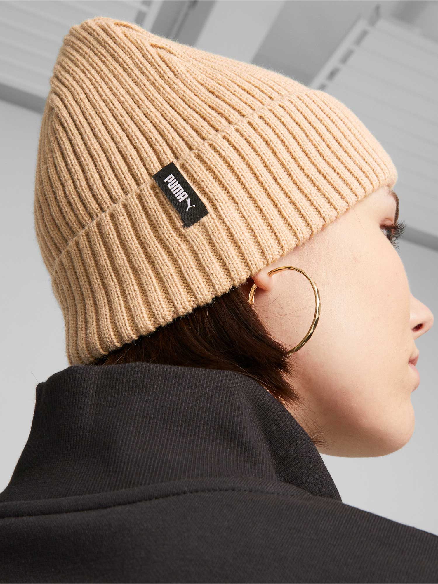 PUMA Шапка Classic Cuff