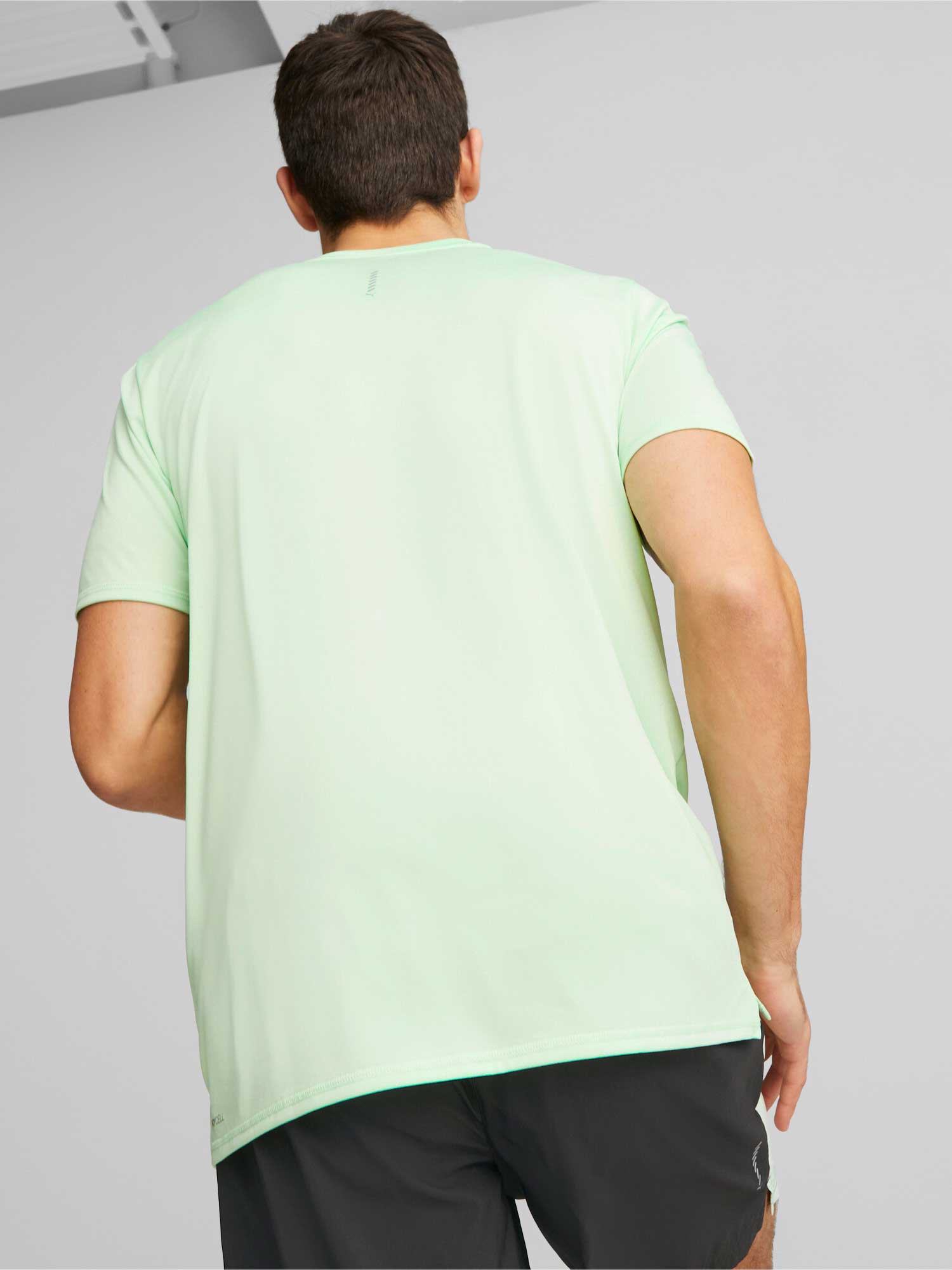 PUMA Тениска RUN FAVORITE HEATHER