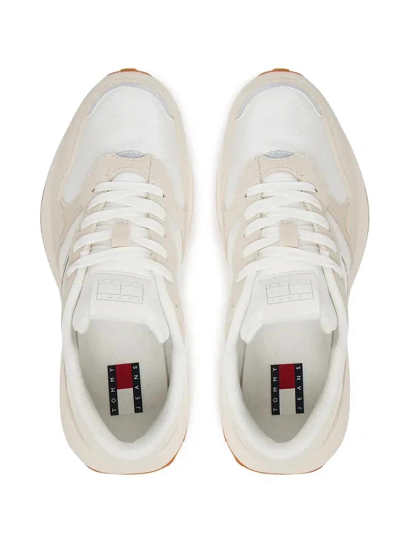 TOMMY JEANS Обувки TJW CLEATED RUNNER