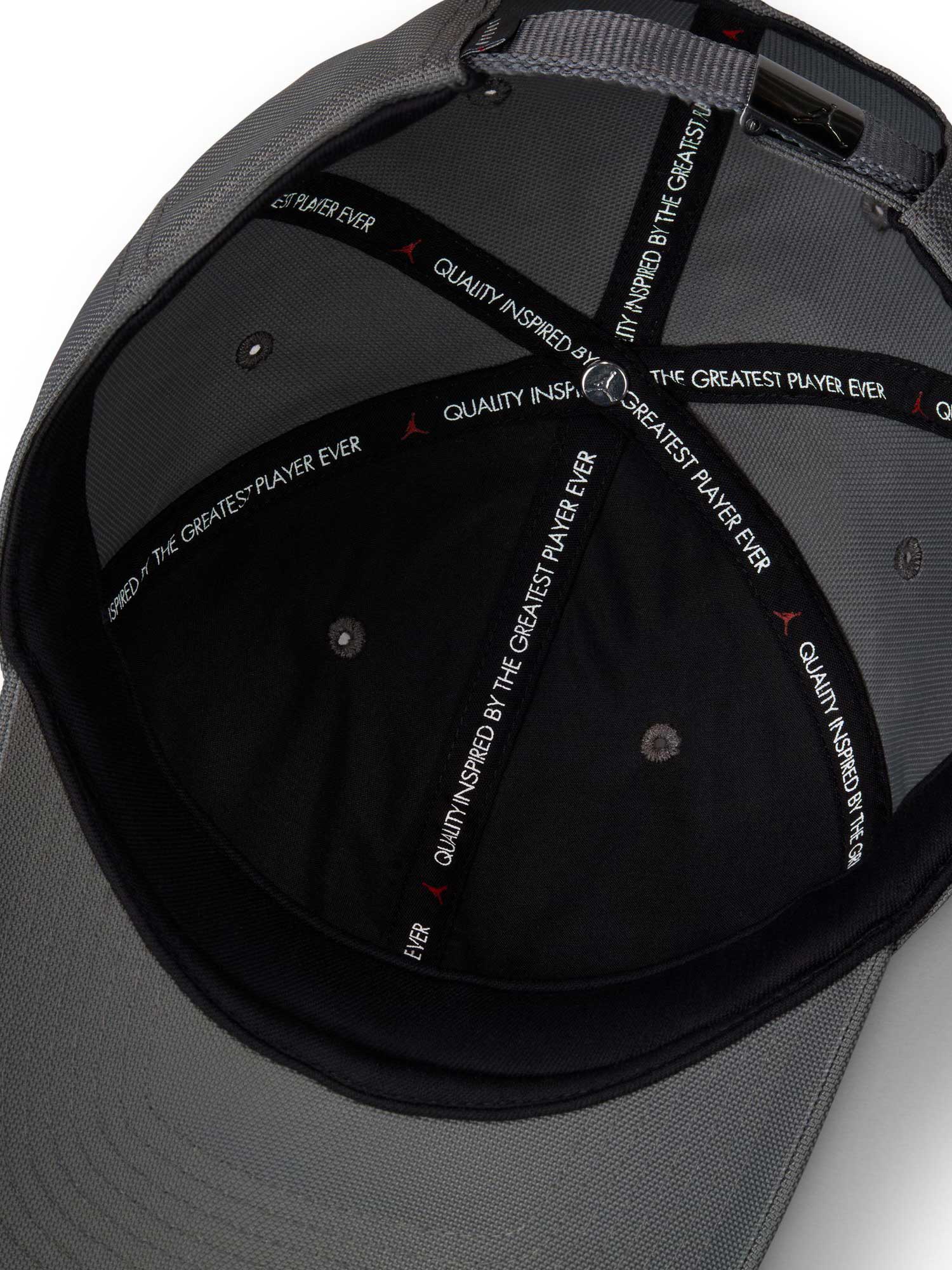 JORDAN Шапка U J RISE CAP S CB MTL JM