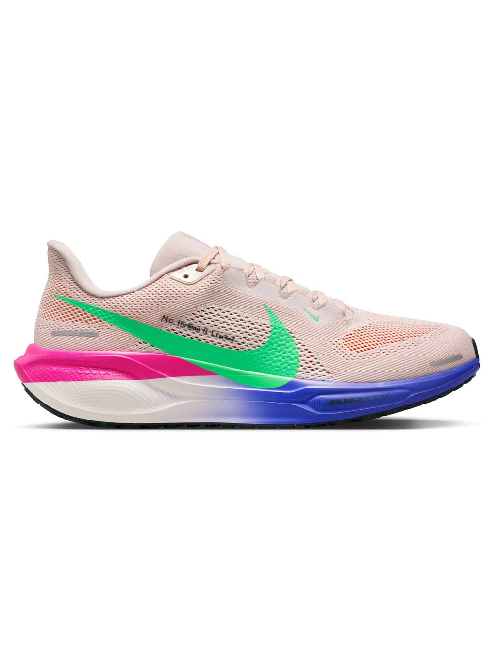 NIKE Обувки AIR ZOOM PEGASUS 41 EK