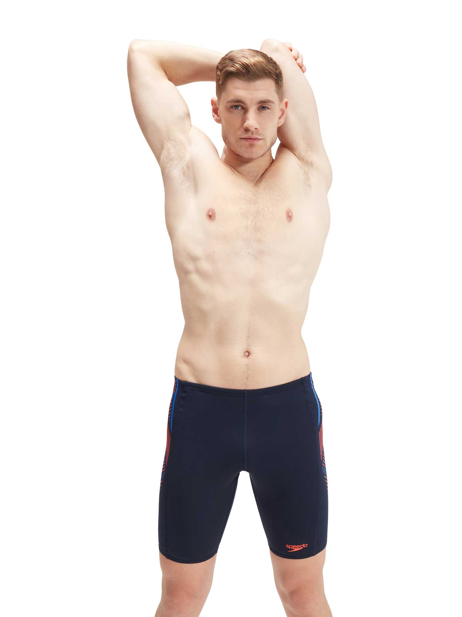 SPEEDO Бански MENS TECH PANEL JAMMER