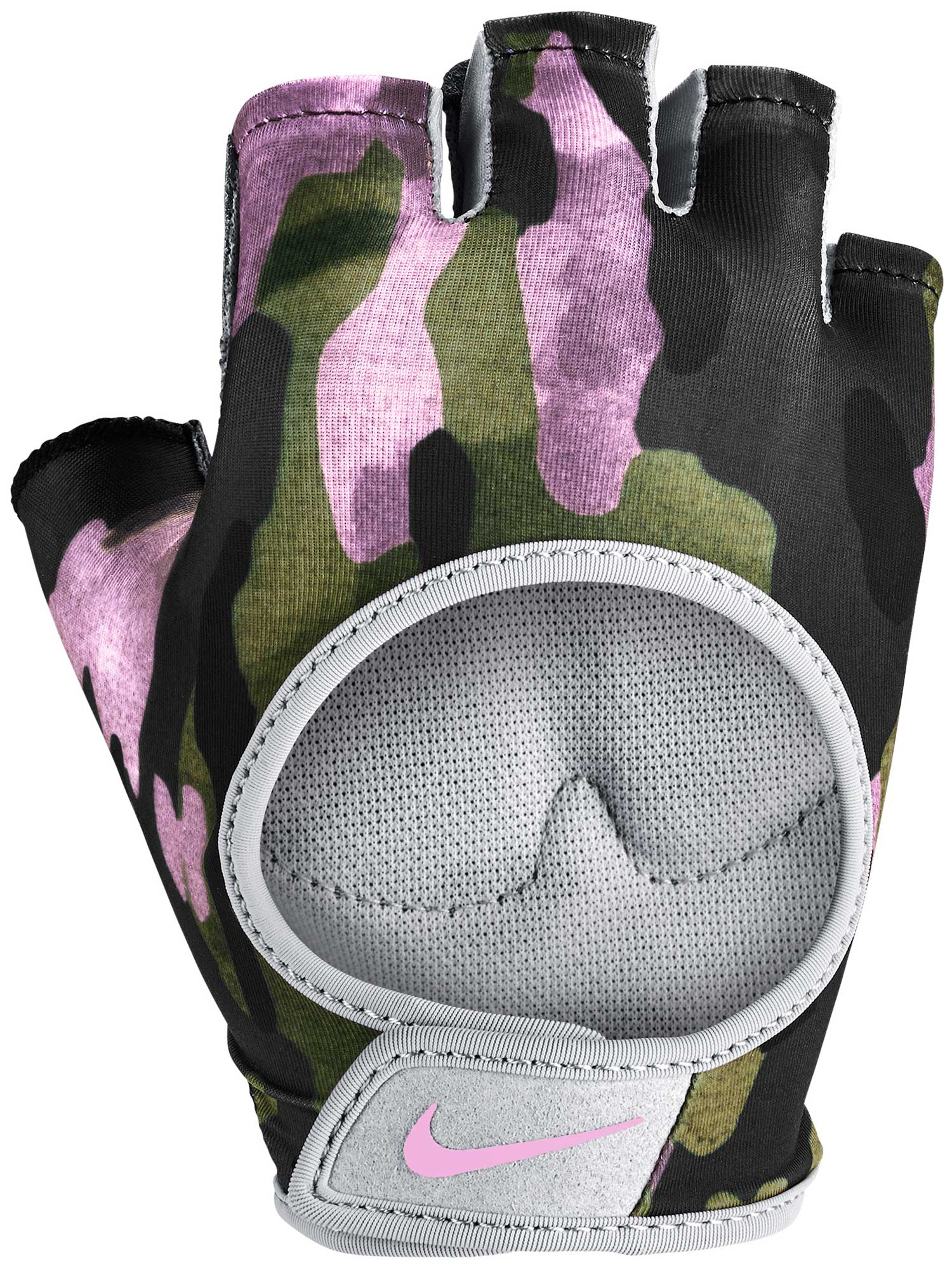 NIKE Фитнес ръкавици WOMENS PRINTED GYM ULTIMATE CLUB