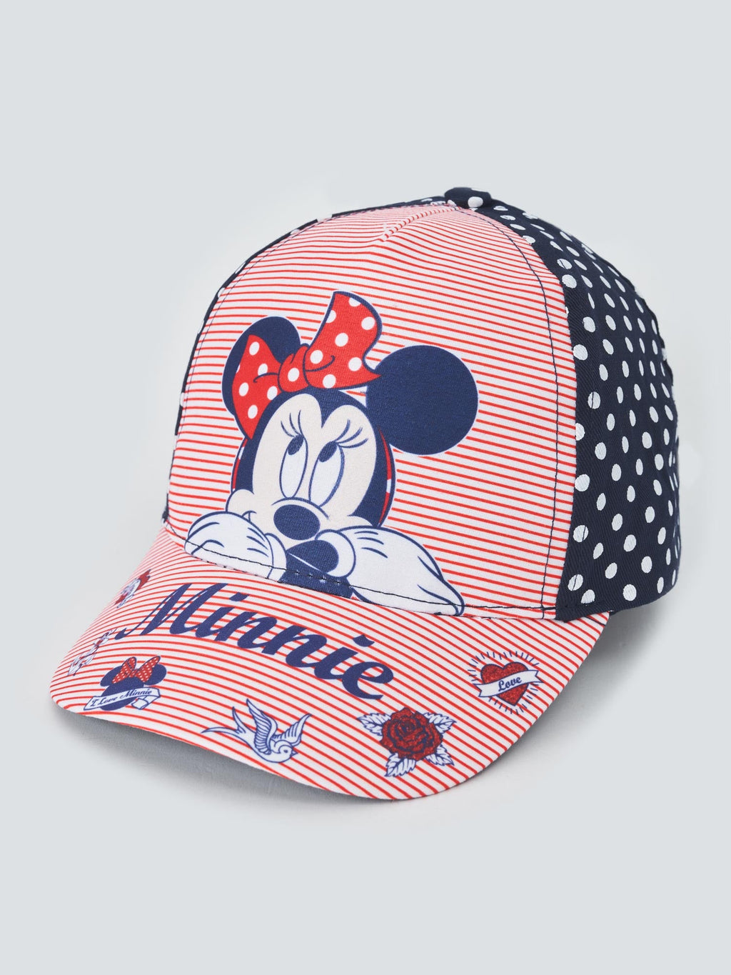 KIDS MOVIE HEROES Шапка MINNIE