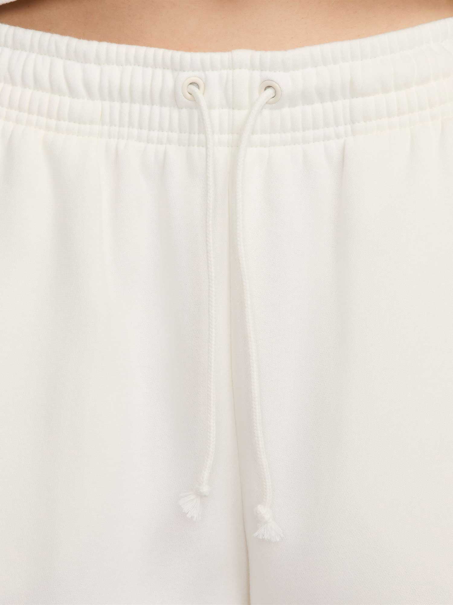 NIKE Спортно долнище W NSW PHNX FLC HR OS PANT 2