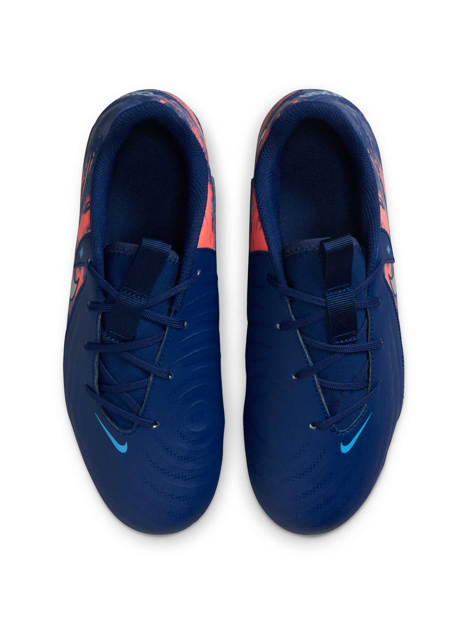 NIKE Обувки JR PHANTOM GX II ACAD FG/MG Erling Haaland