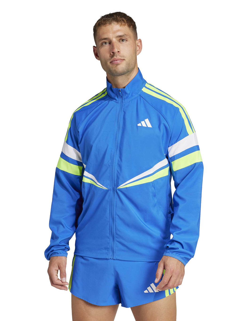 ADIDAS PERFORMANCE Ветровка Adizero Retro Running Jacket
