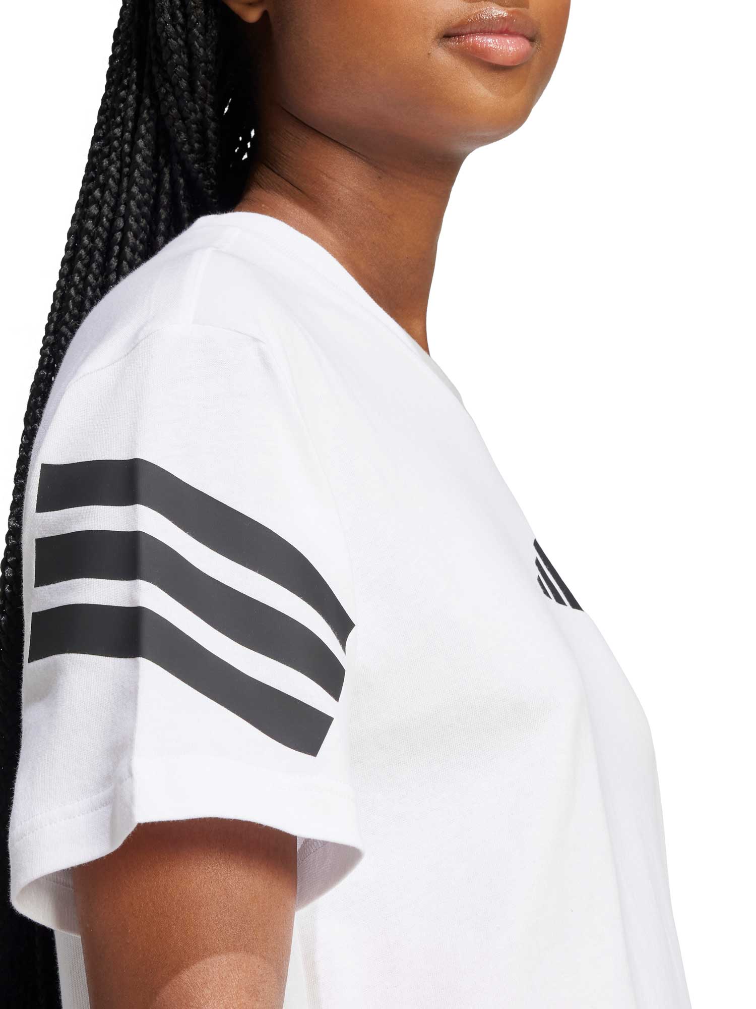 ADIDAS SPORTSWEAR Тениска Future Icons 3-Stripes T-Shirt