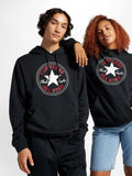 CONVERSE Суитшърт GO-TO ALL STAR PATCH