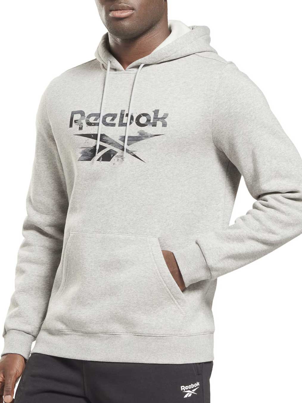 REEBOK Суитшърт RI Modern Camo OTH
