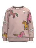 NAME IT Блуза NMFNEL SWEAT BRU