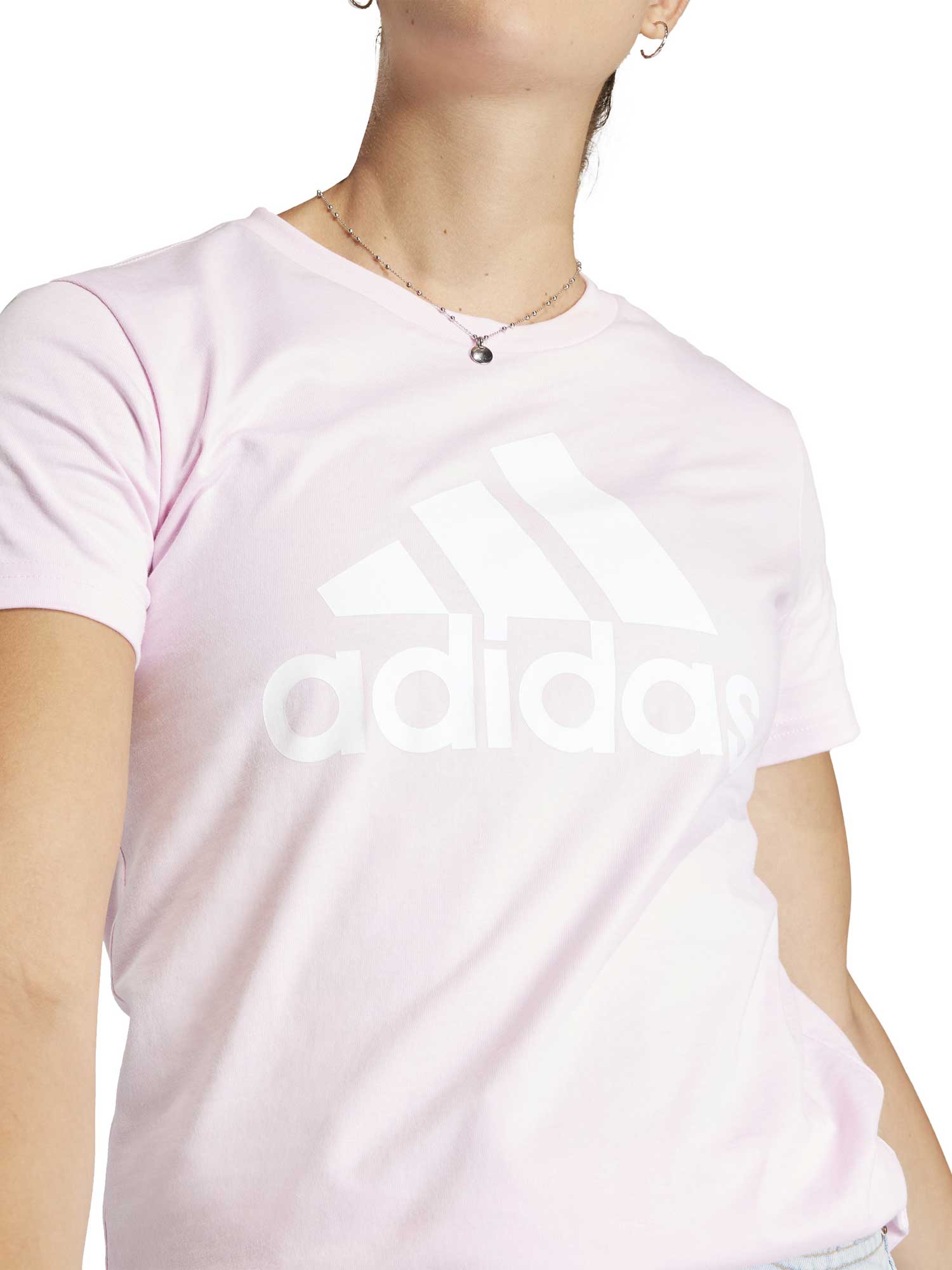 ADIDAS SPORTSWEAR Тениска Essentials Logo