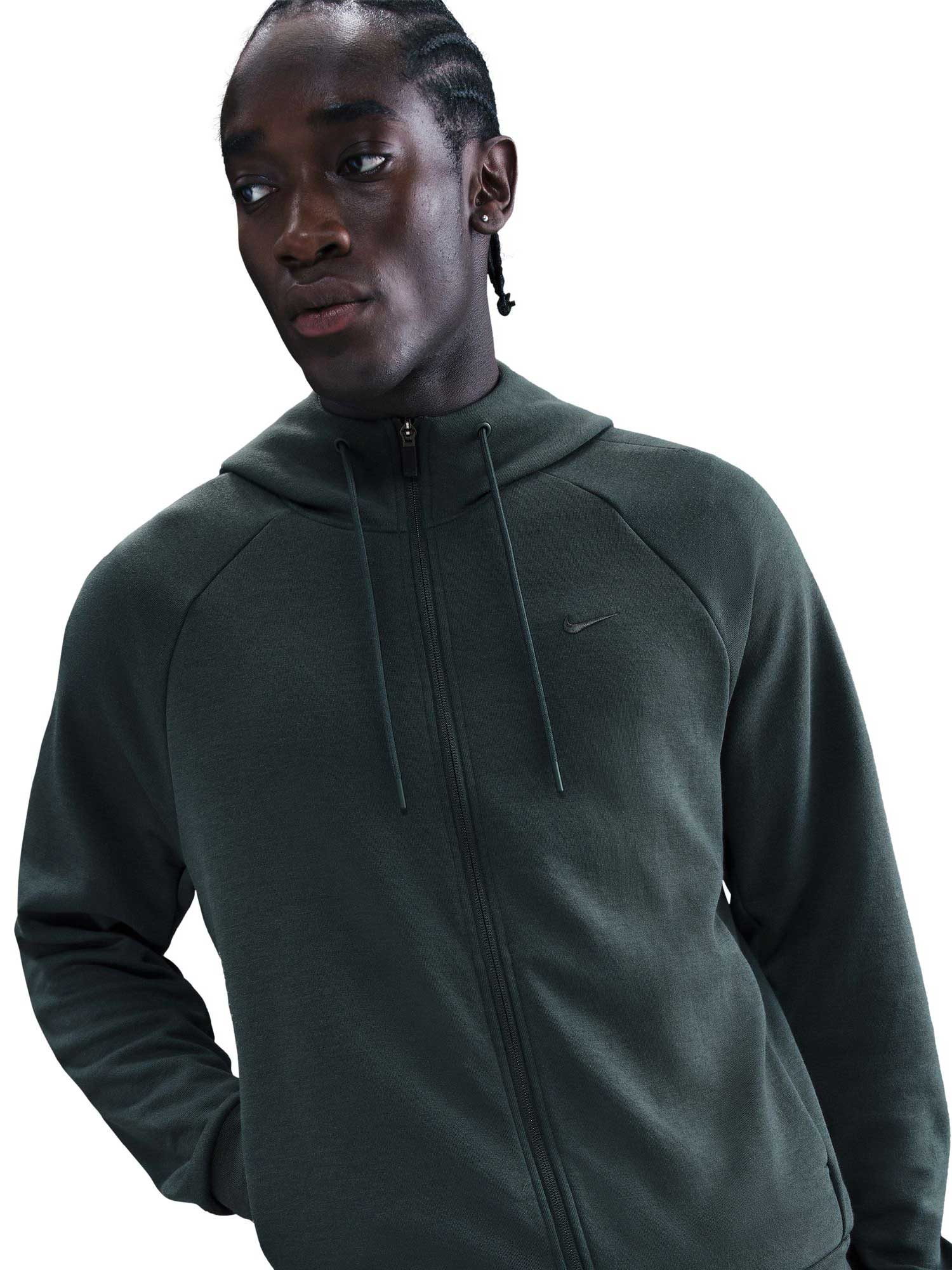 NIKE Суитшърт M NK DF UV PRIMARY FZ HOODIE