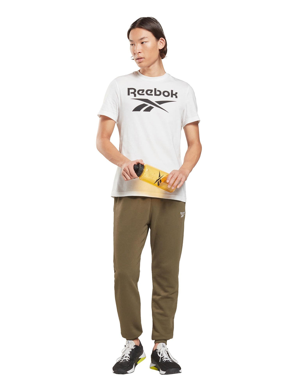 REEBOK Спортно долнище Identity